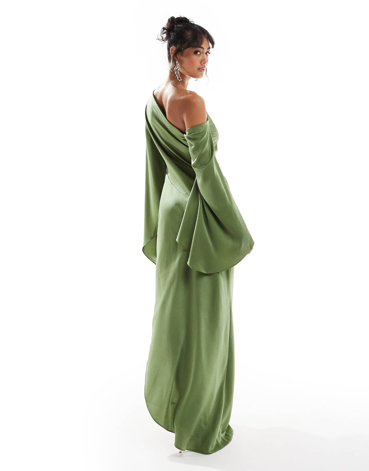 Emerald Maxi Dress - Green