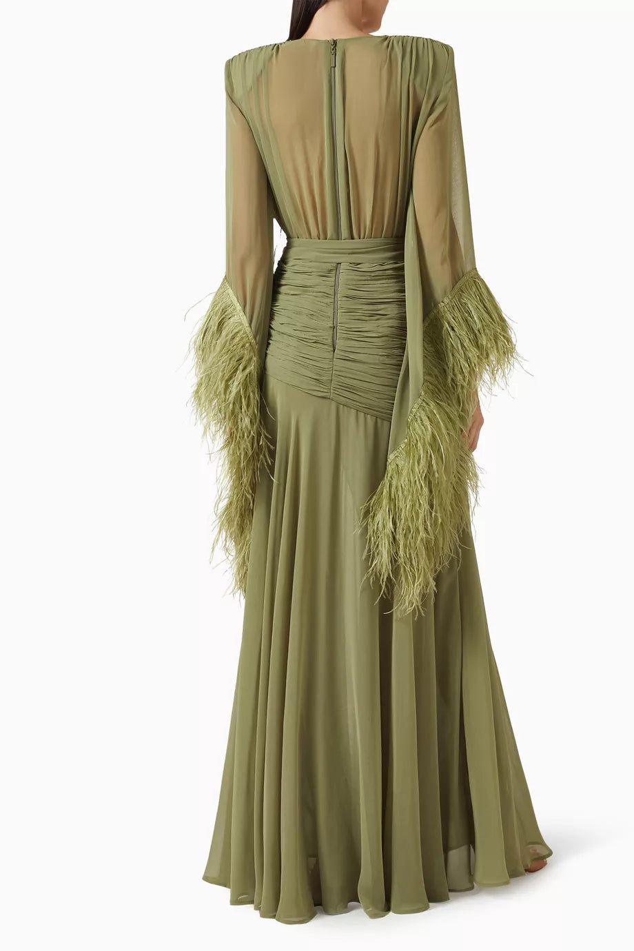 Sage Maxi Dress