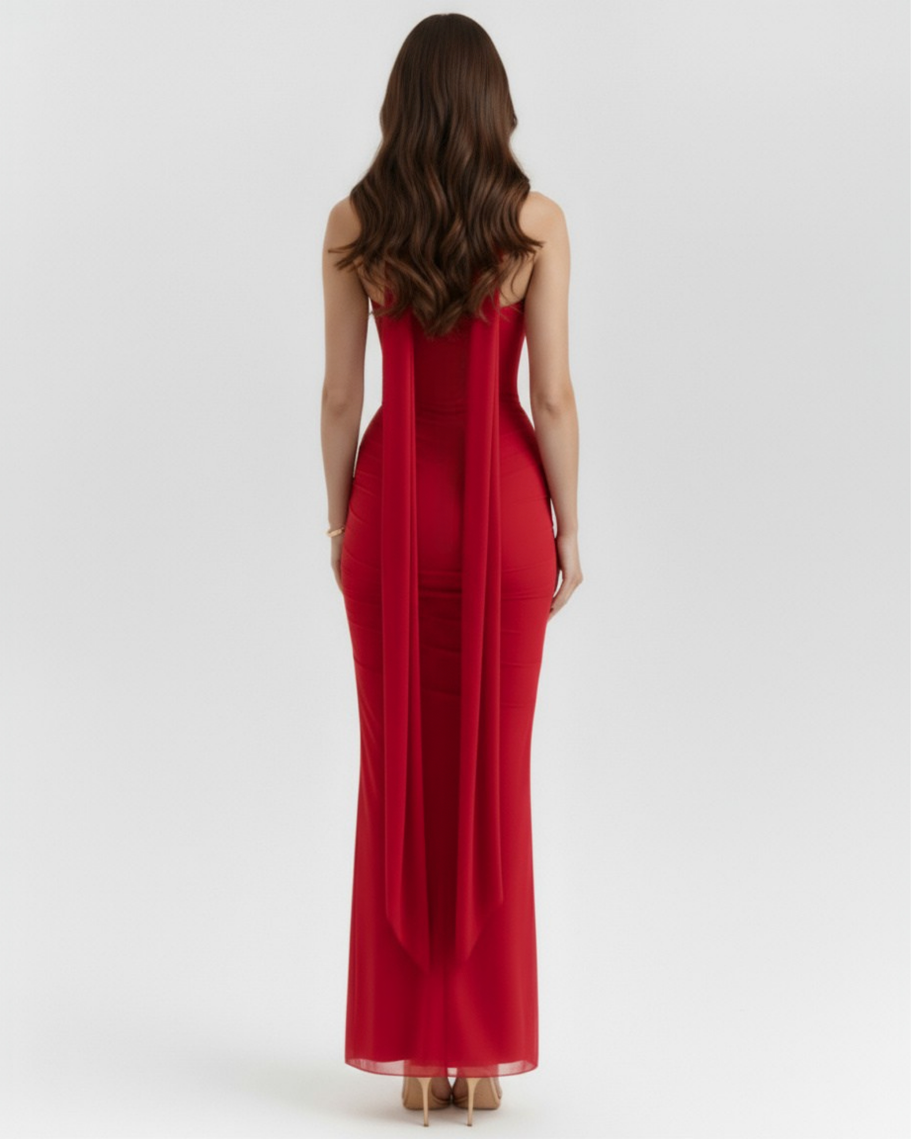 Beliu Maxi Dress