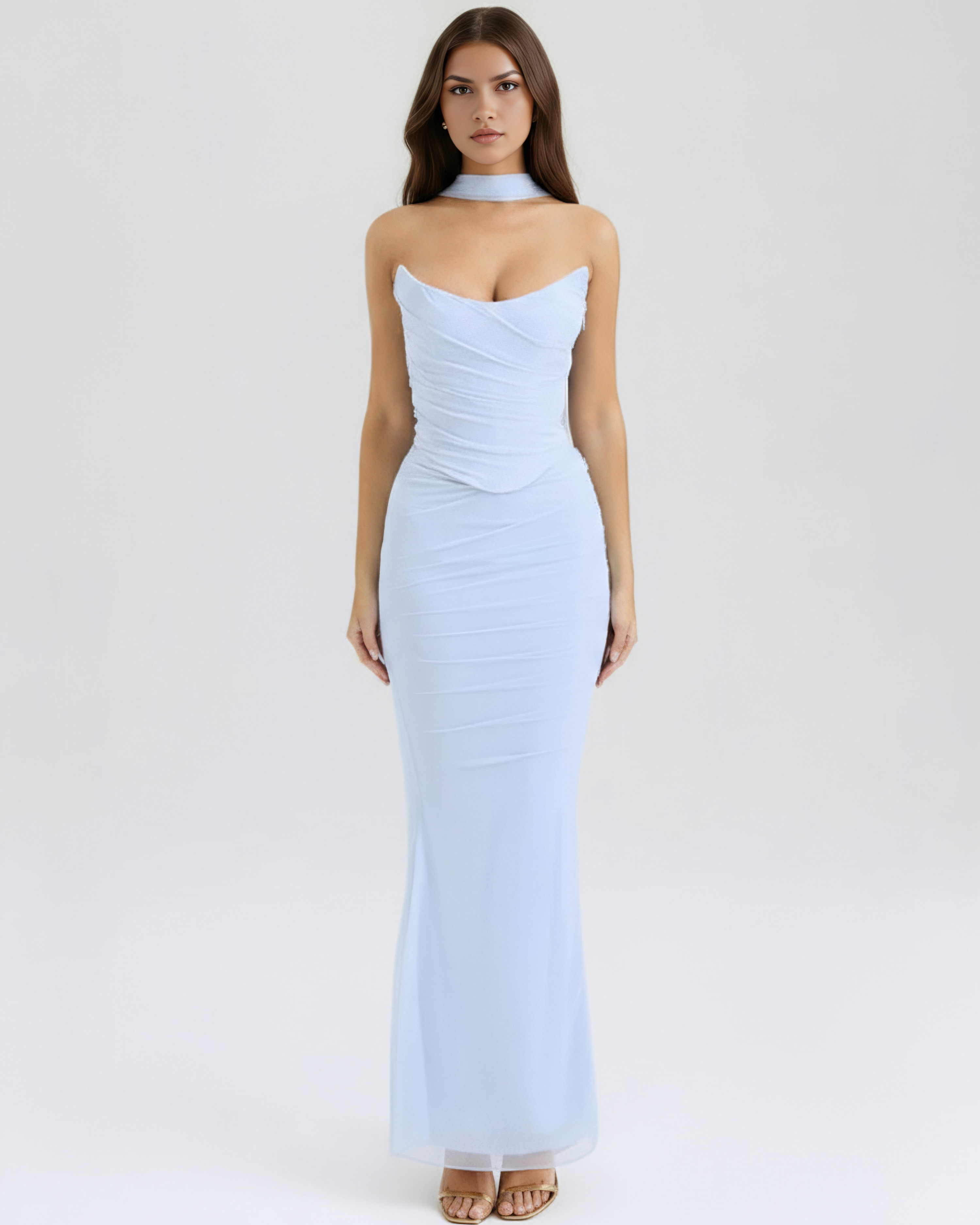 Beliu Maxi Dress