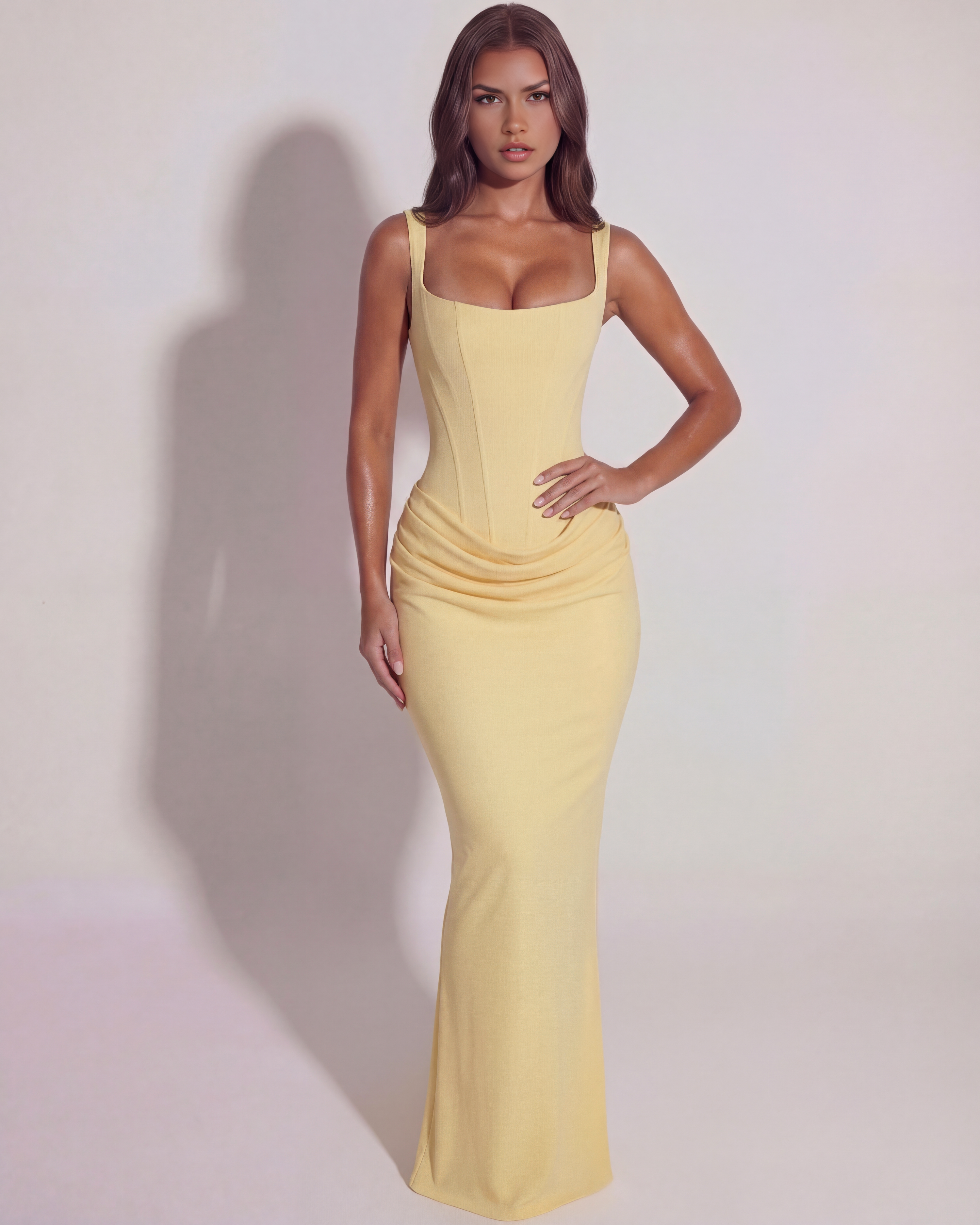 Mia Maxi Dress