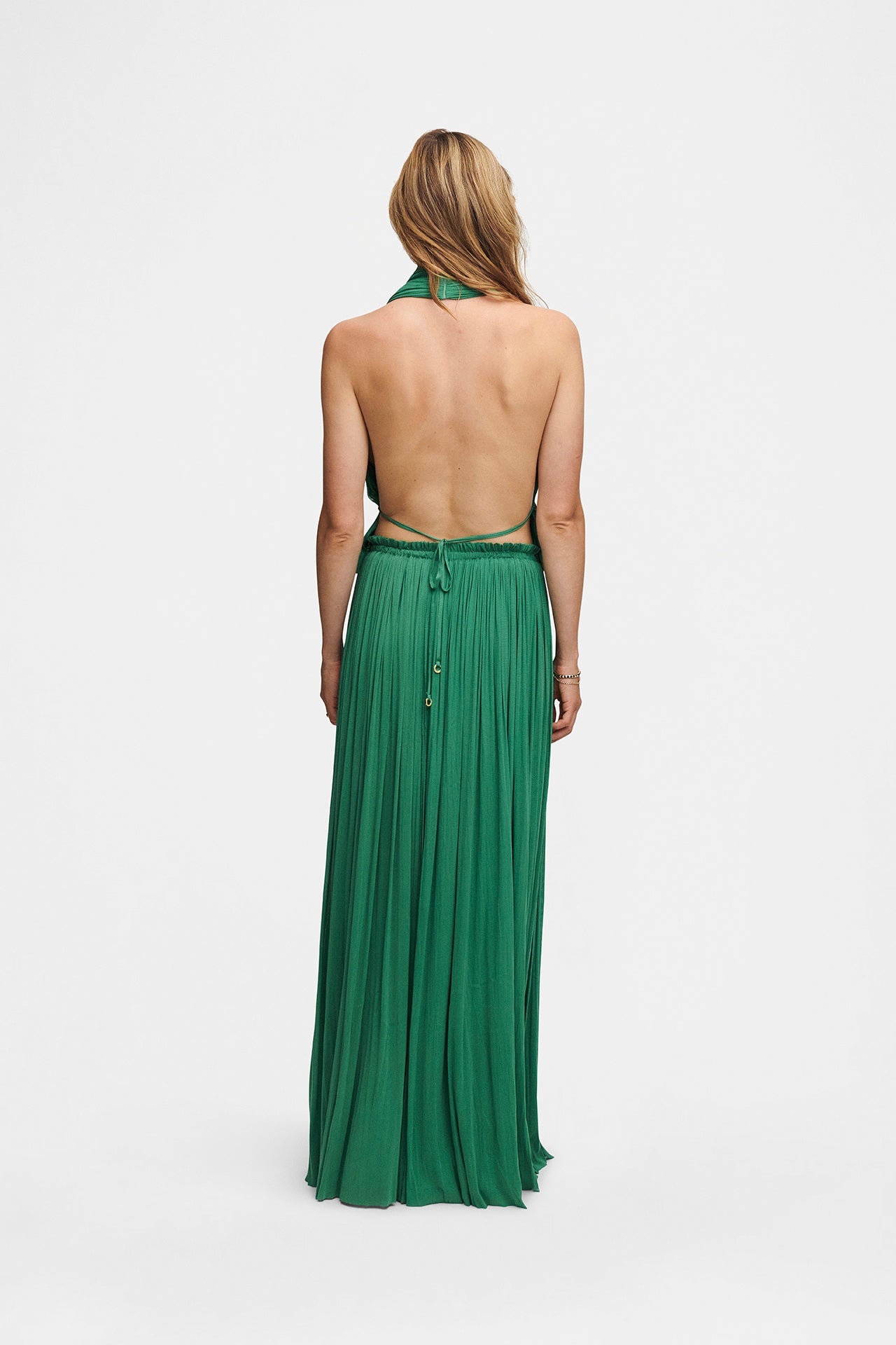 Odette Set - Forest Green