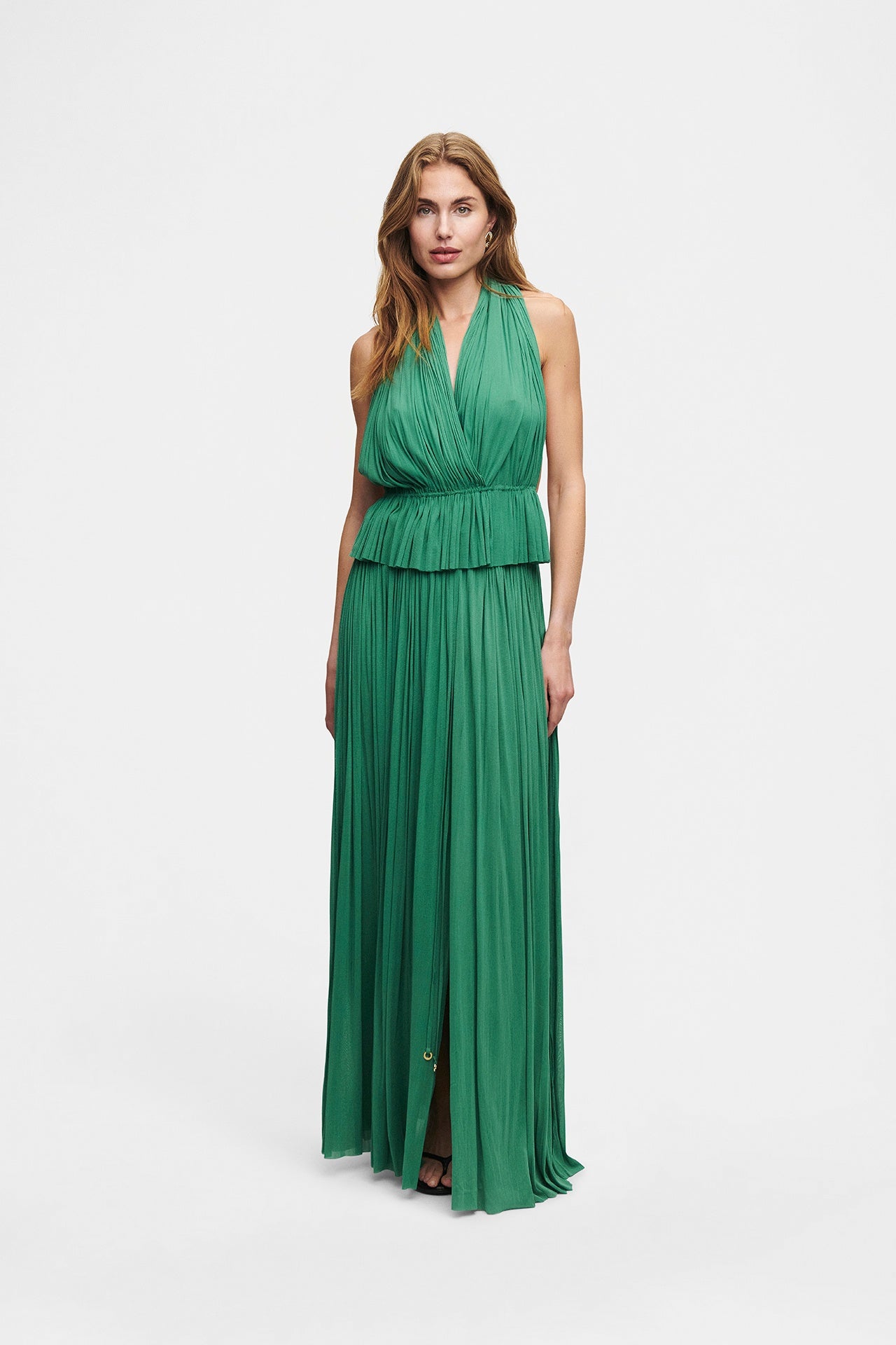 Odette Set - Forest Green