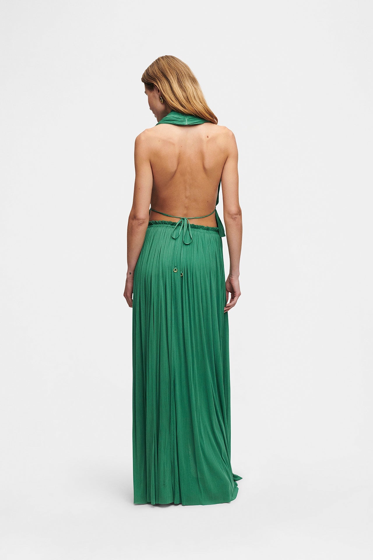 Odette Set - Forest Green