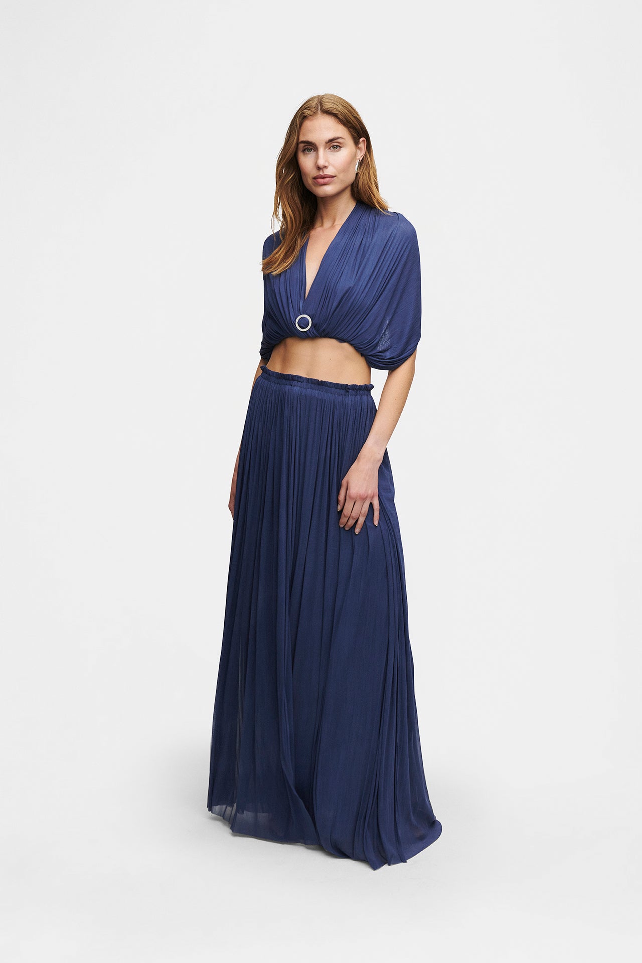Odette Set - Ocean Blue