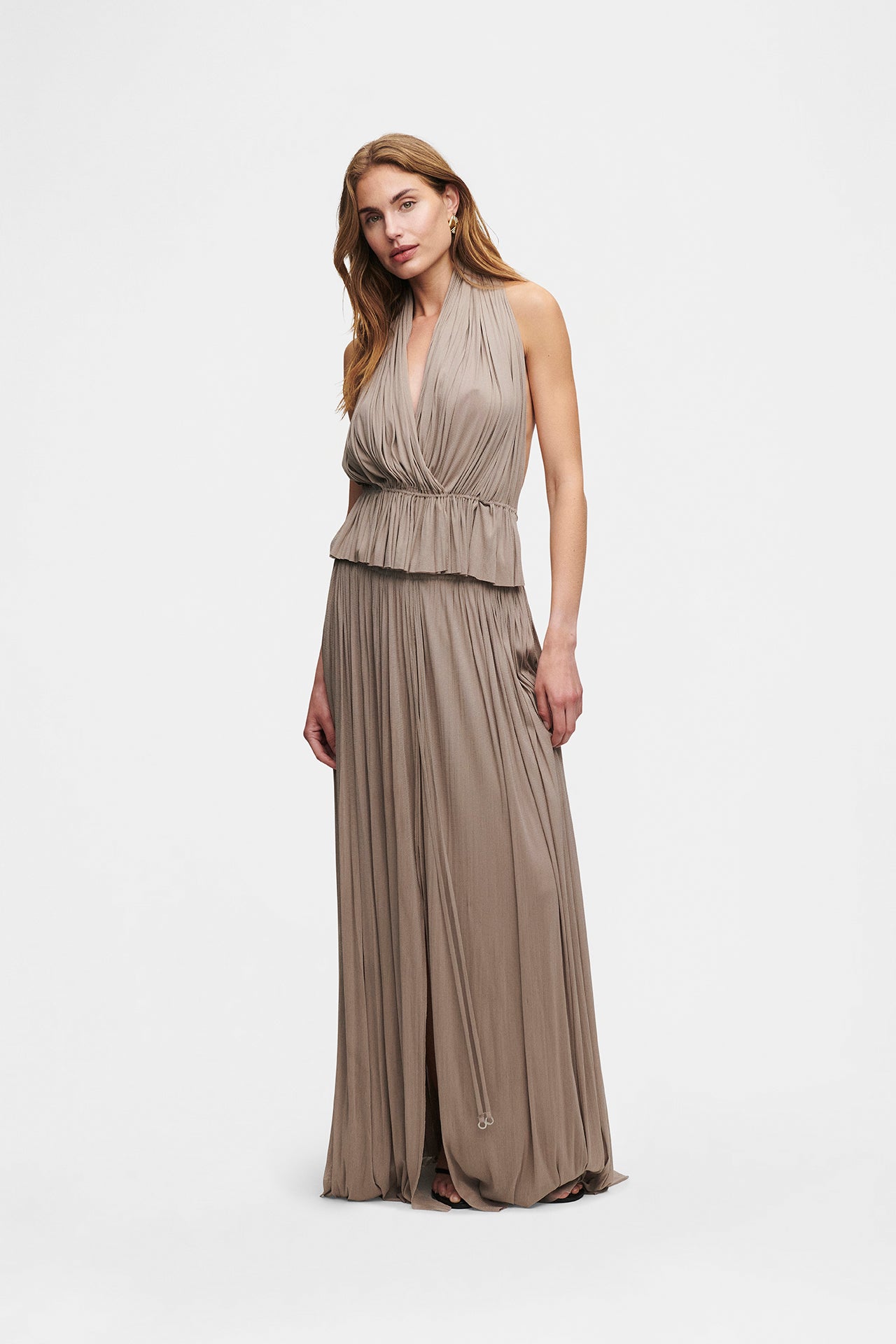 Odette Set - Taupe
