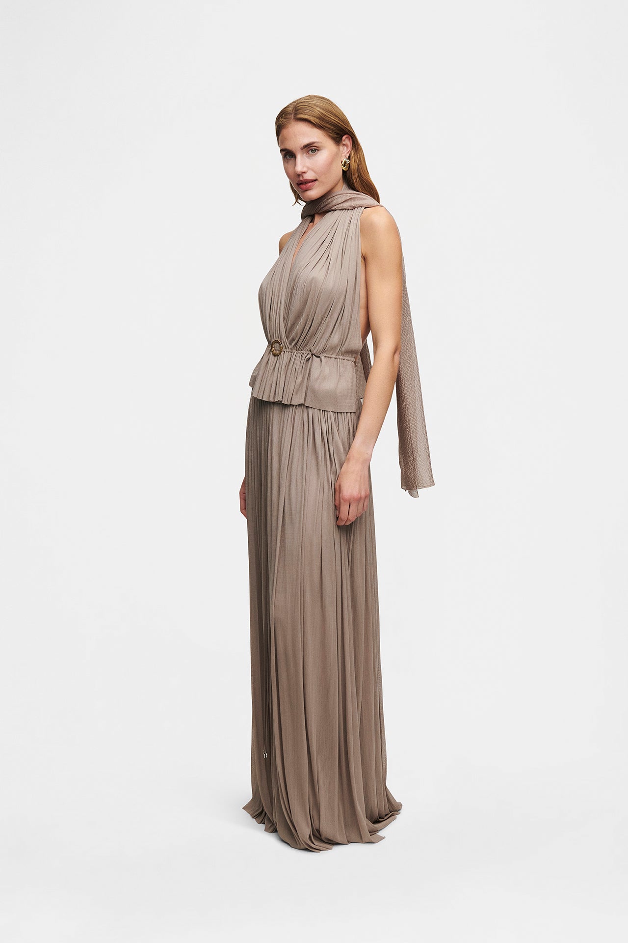 Odette Set - Taupe