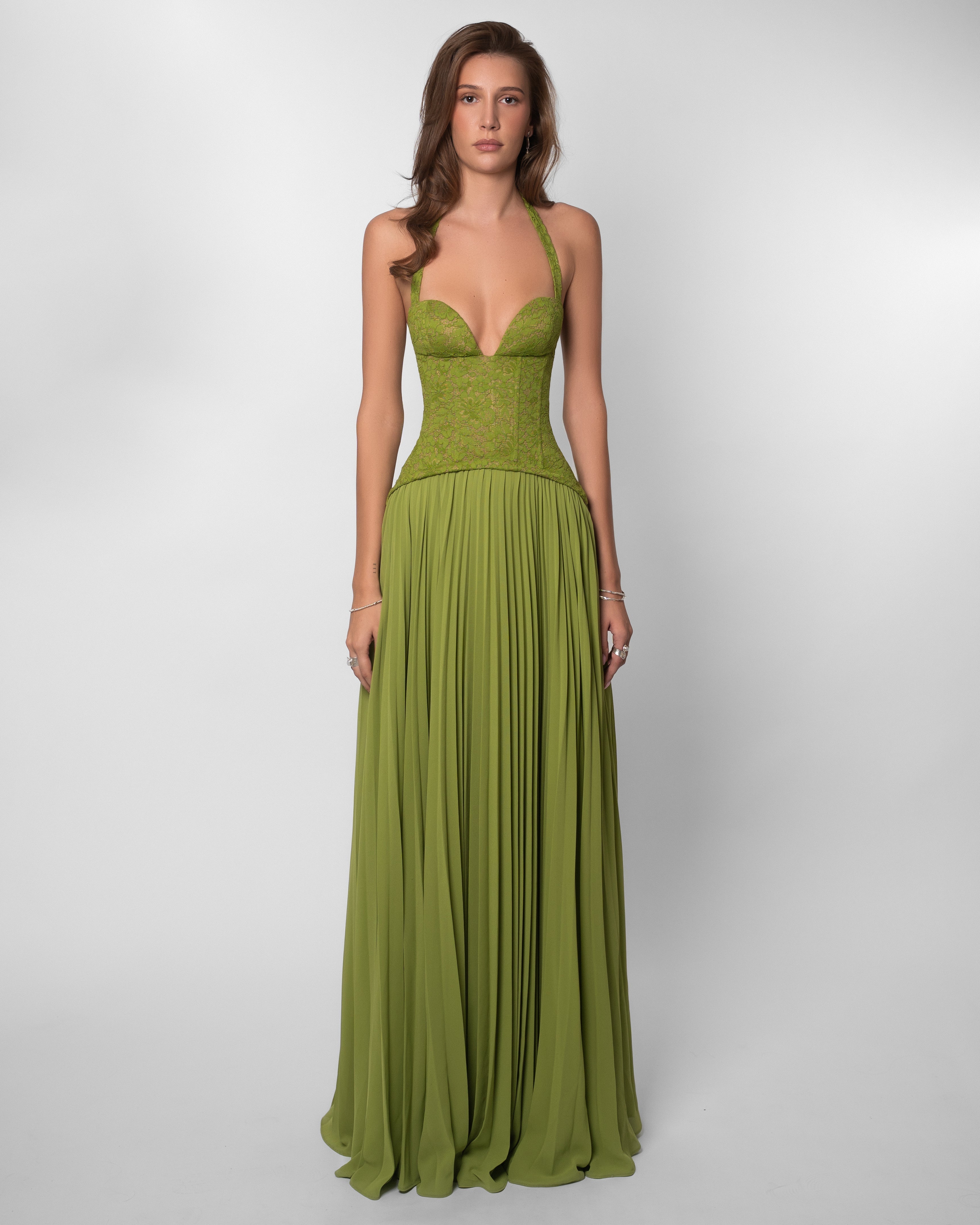 Gaisa Maxi Dress