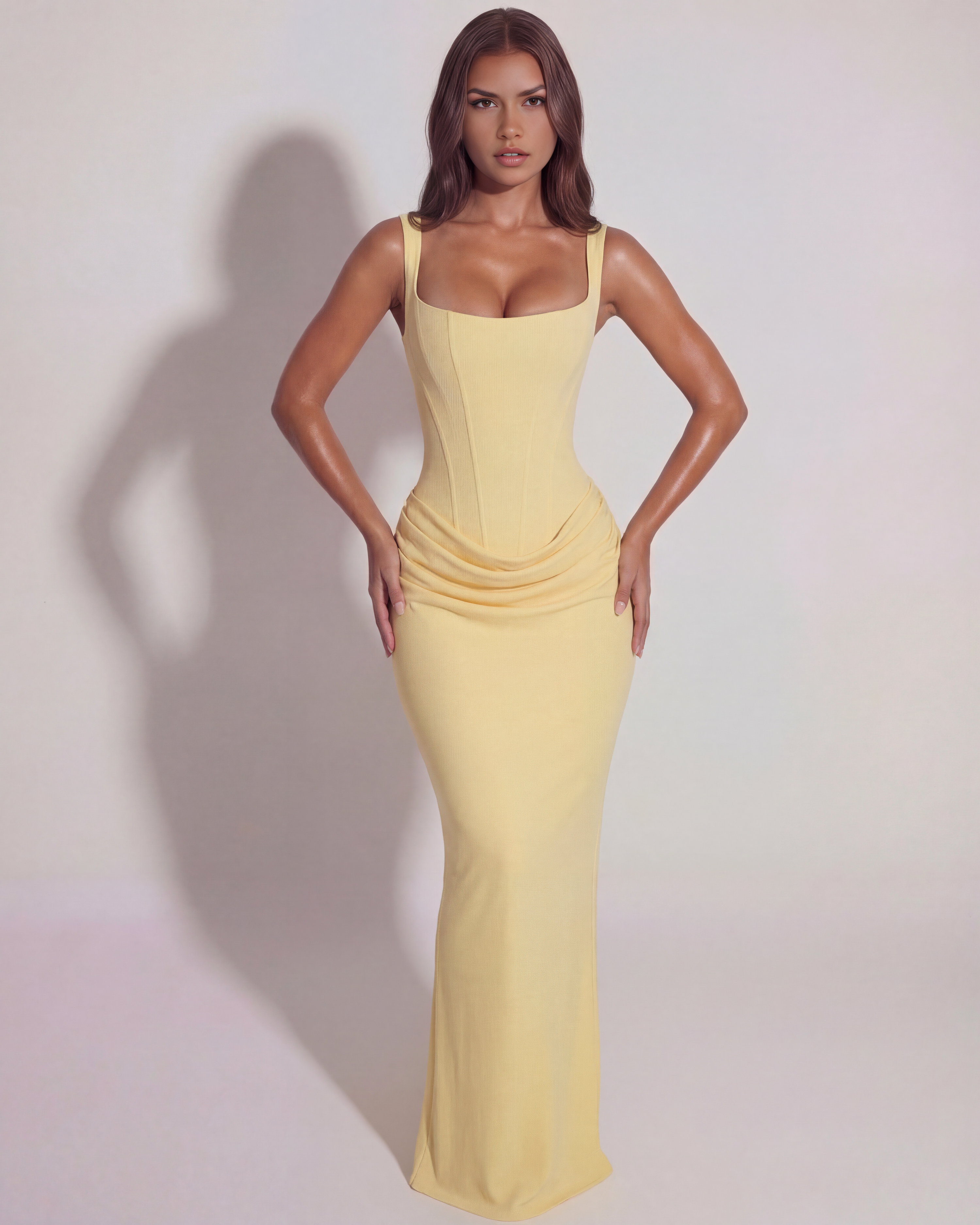 Mia Maxi Dress