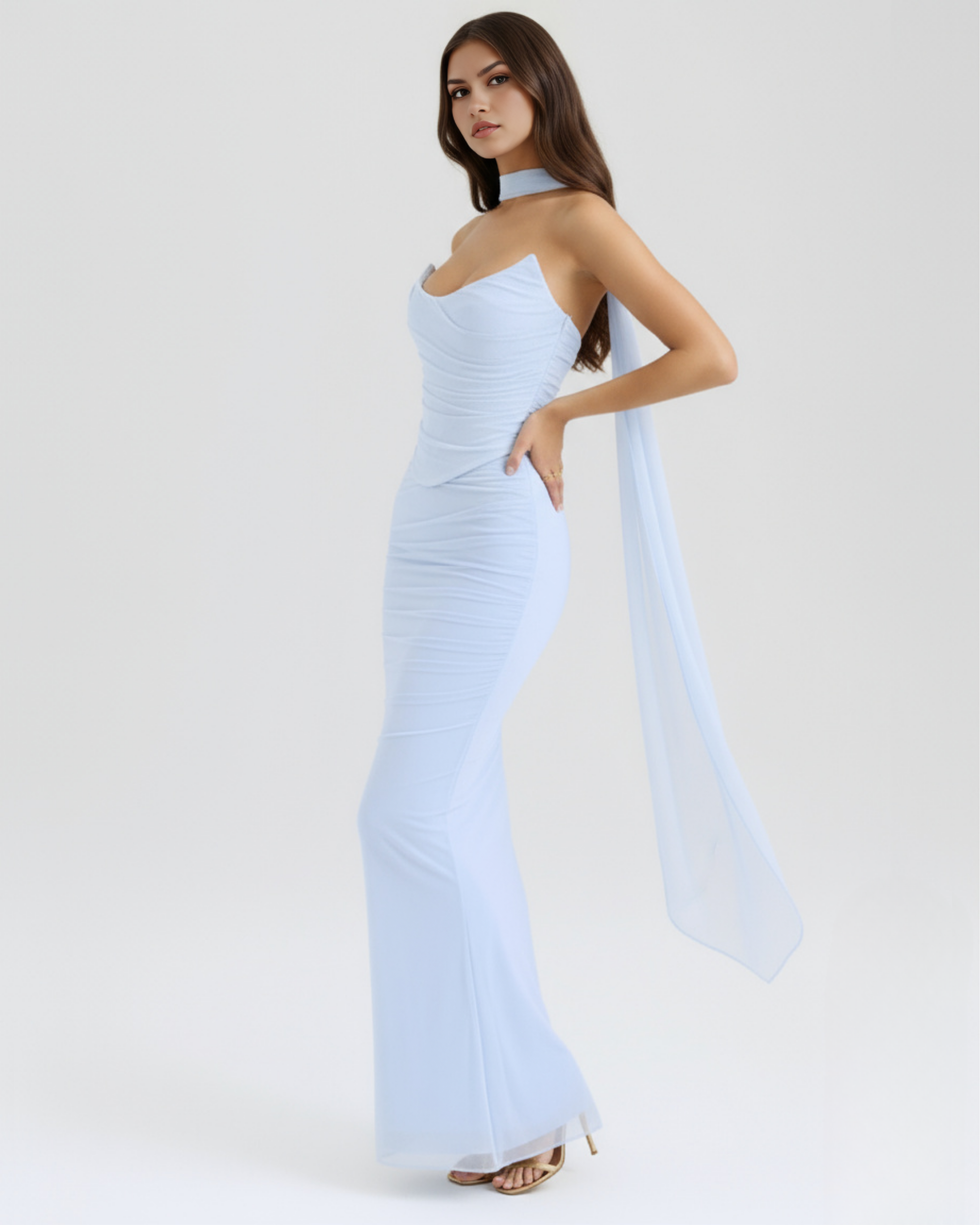 Beliu Maxi Dress