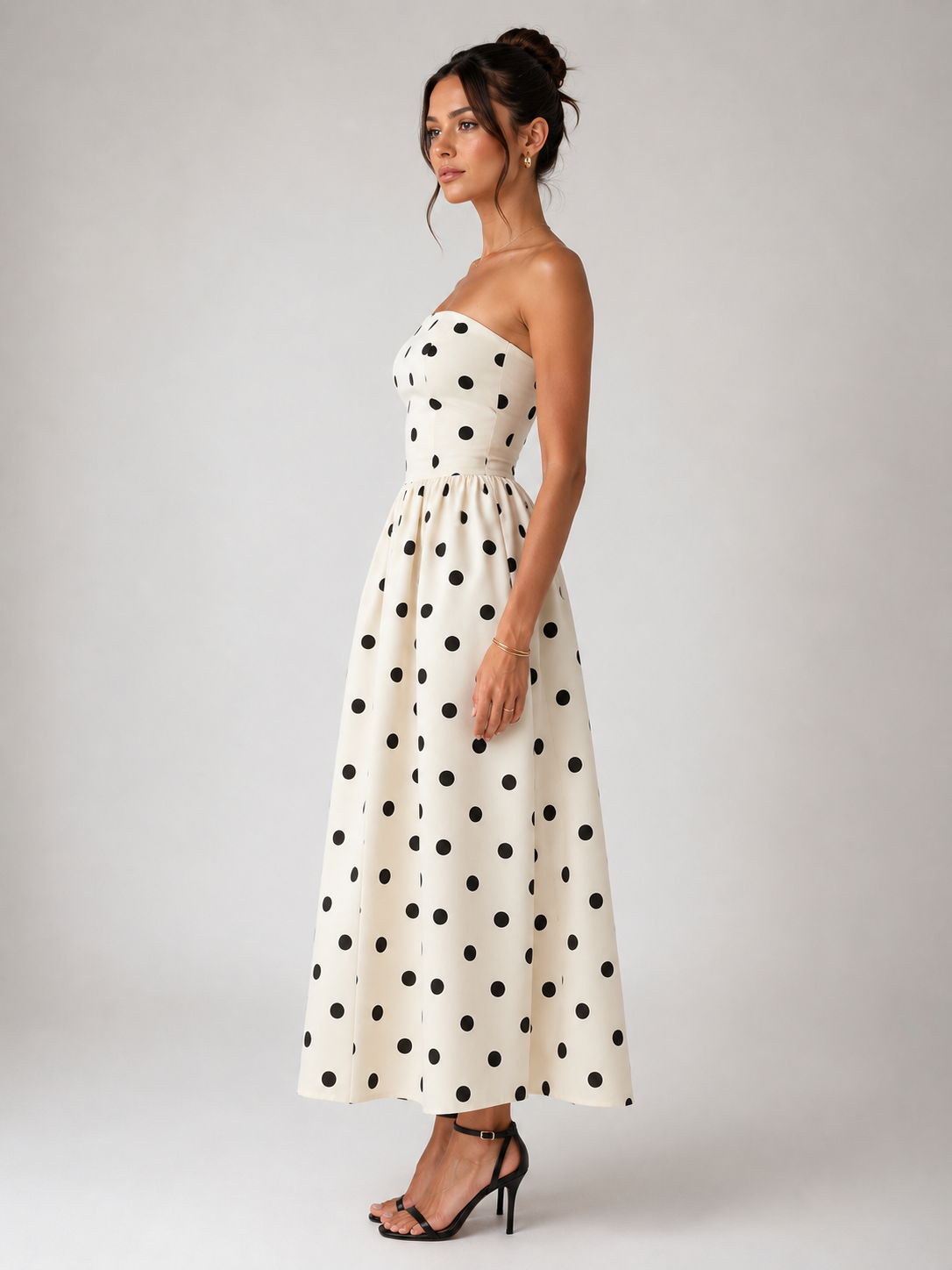Delacro Maxi Dress