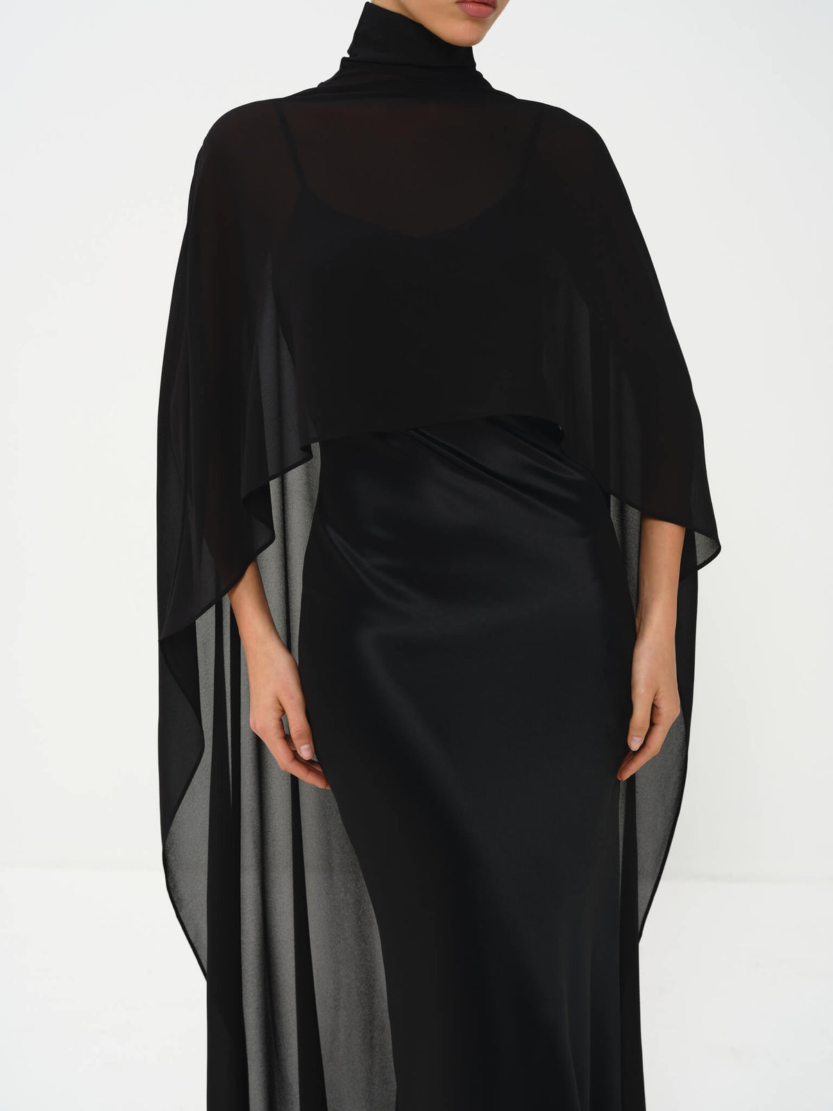Marisol Gown - Black