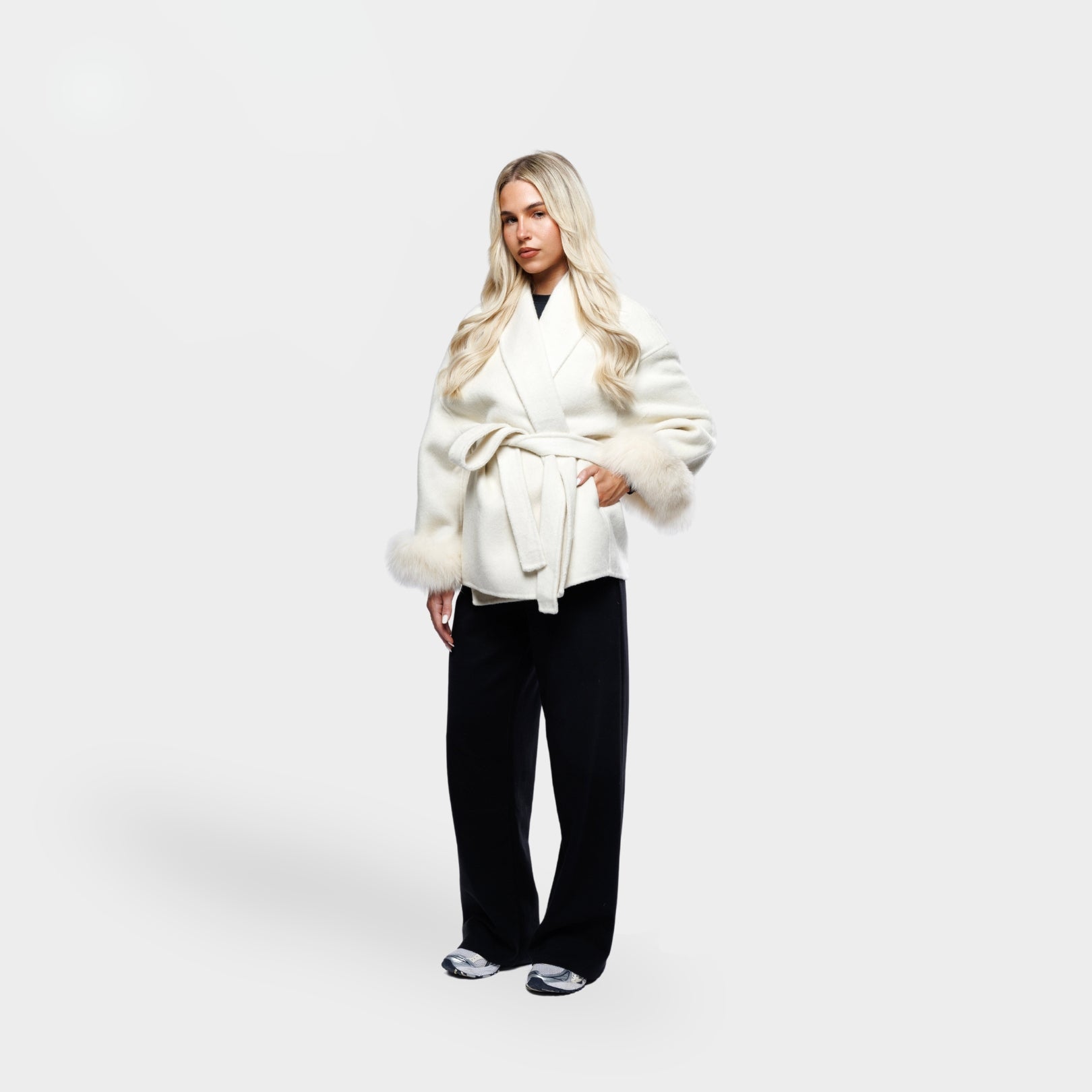 Lilly Wool Coat