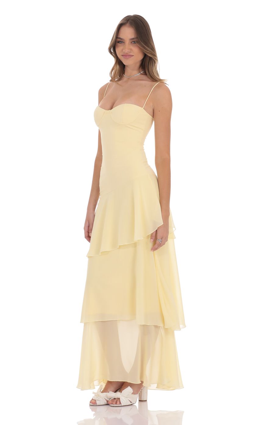 Alicia Maxi Dress
