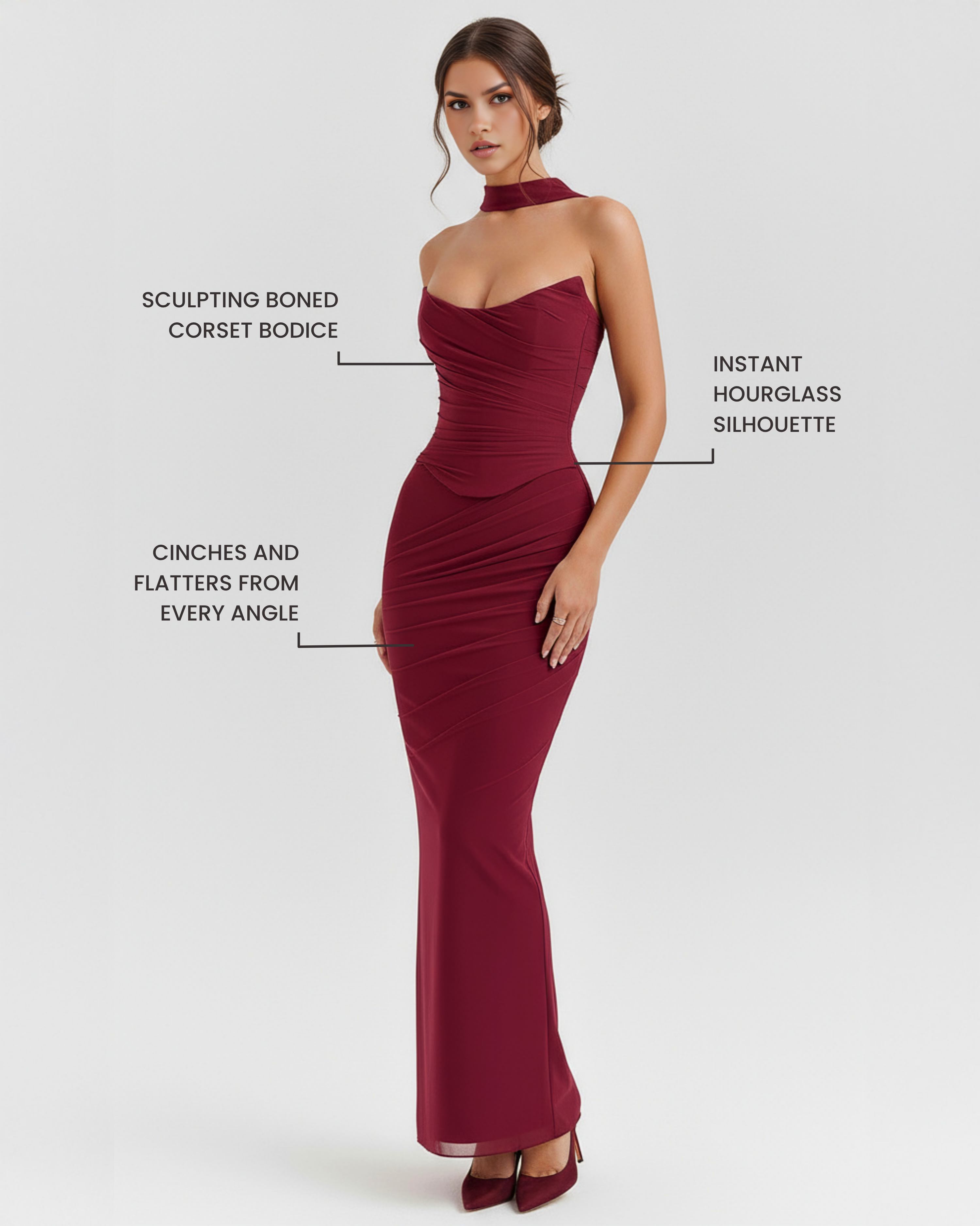 Beliu Maxi Dress