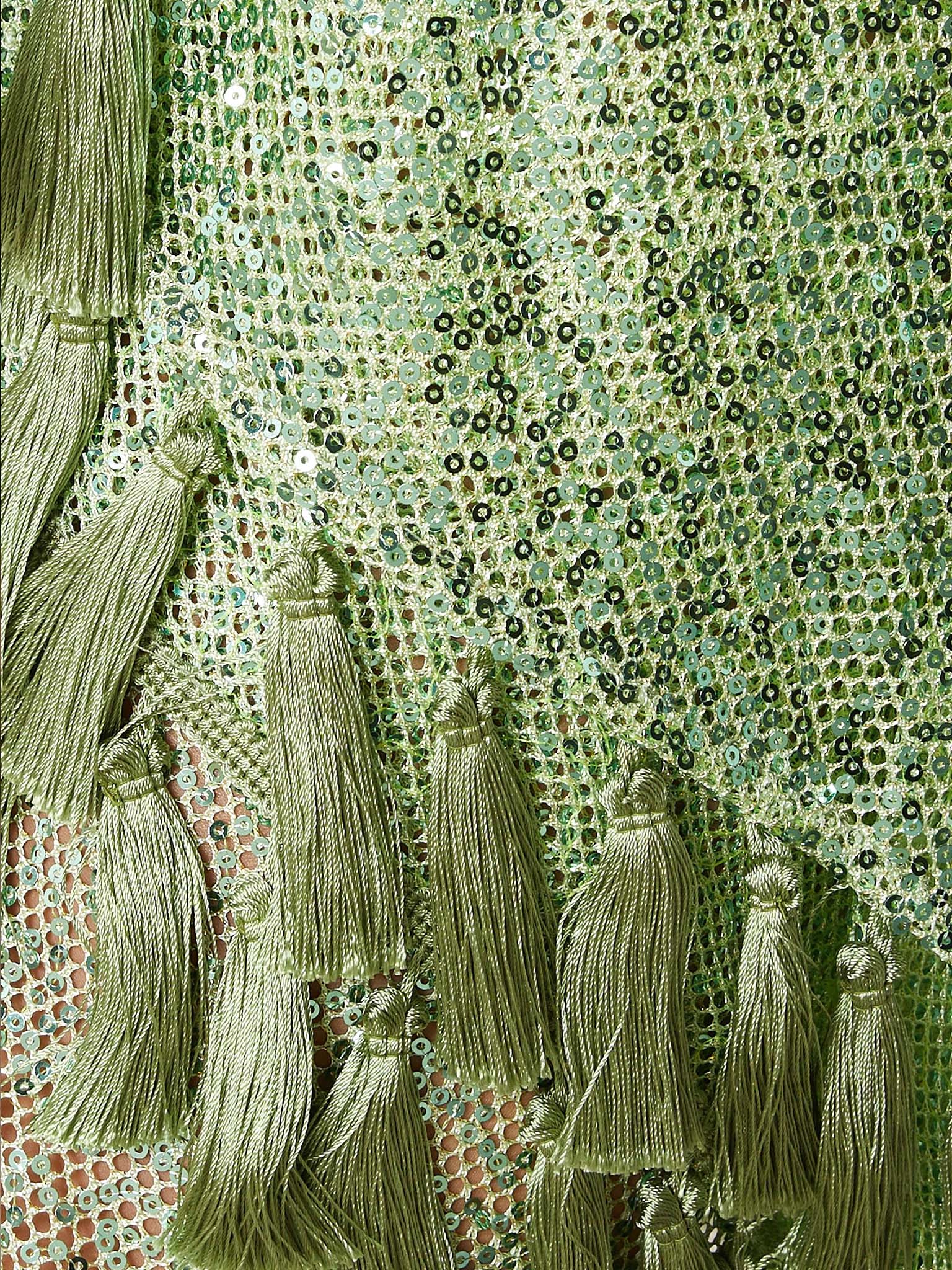 Fern Maxi Dress - Green