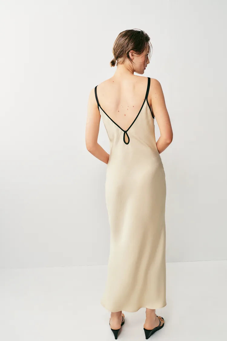 Ines Midi Dress