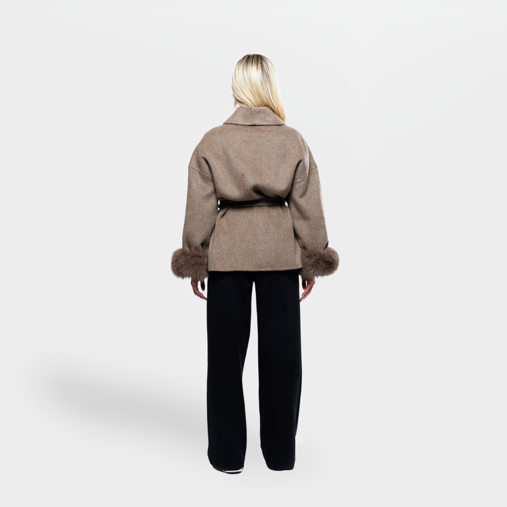 Lilly Wool Coat