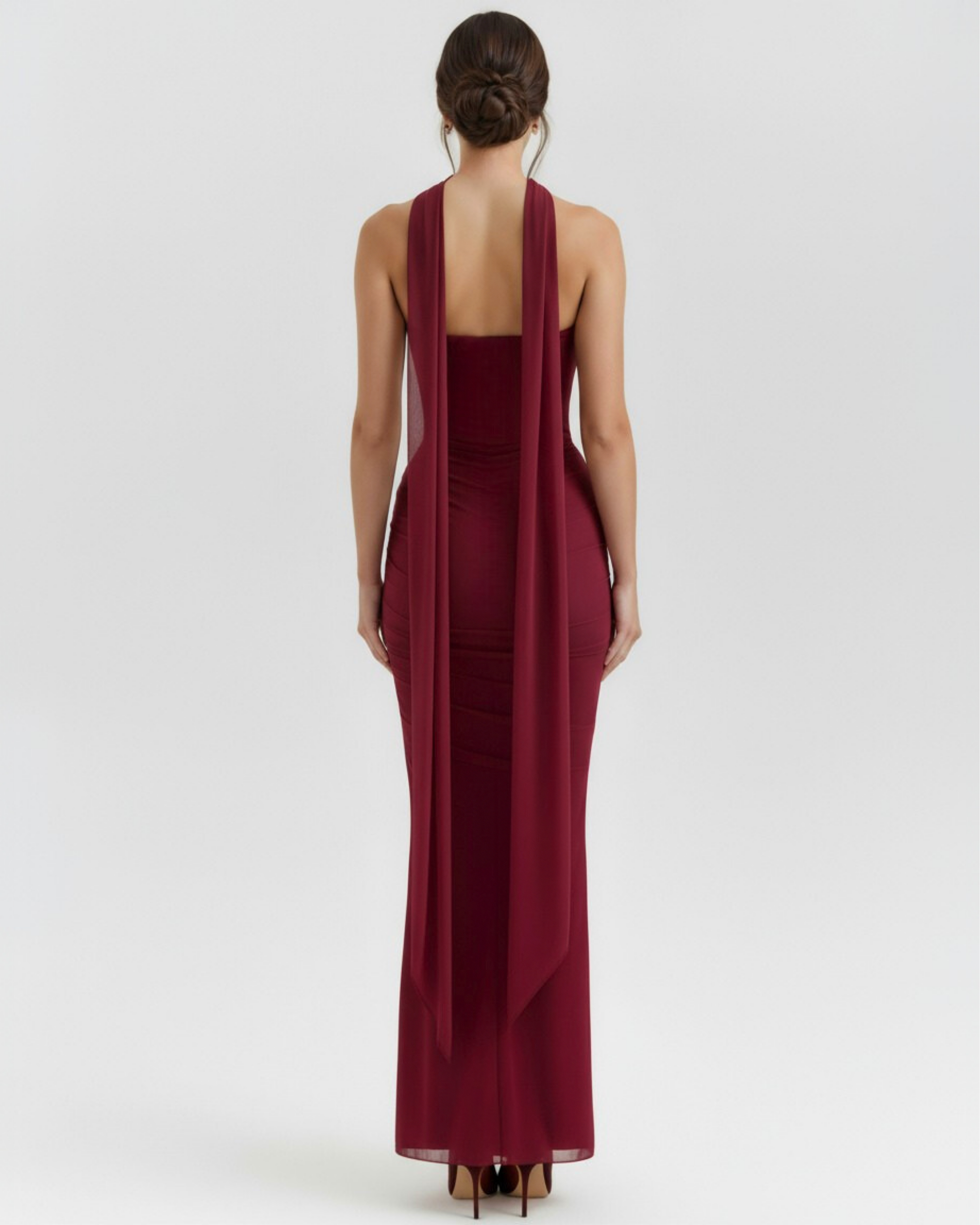 Beliu Maxi Dress