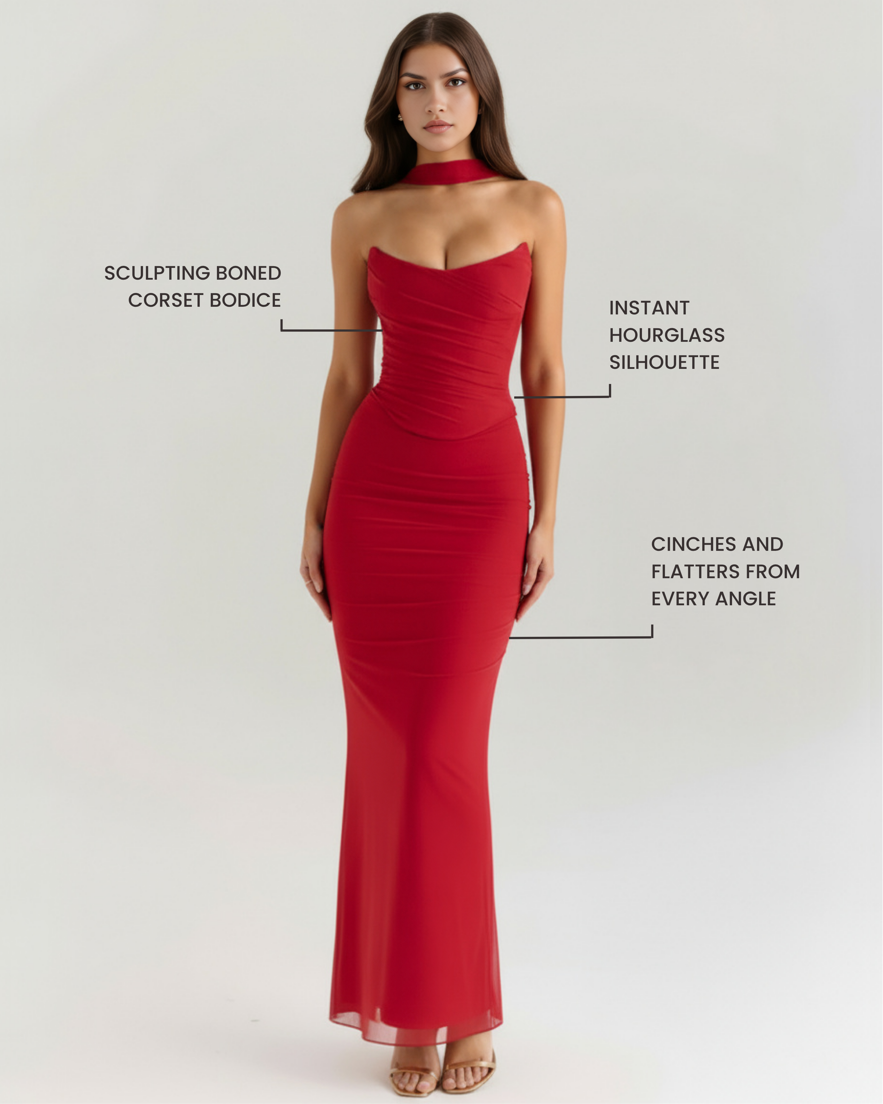Beliu Maxi Dress