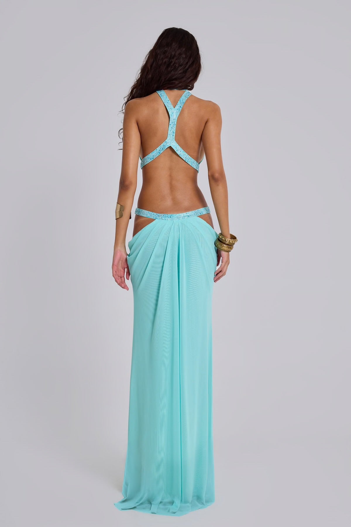 Kiara Maxi Dress