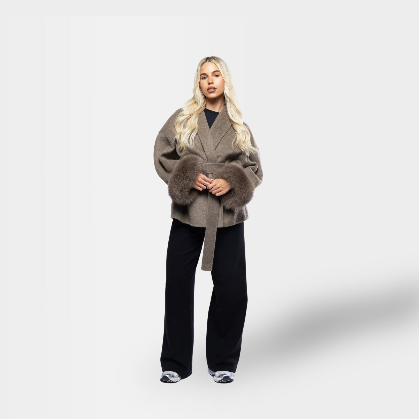 Lilly Wool Coat