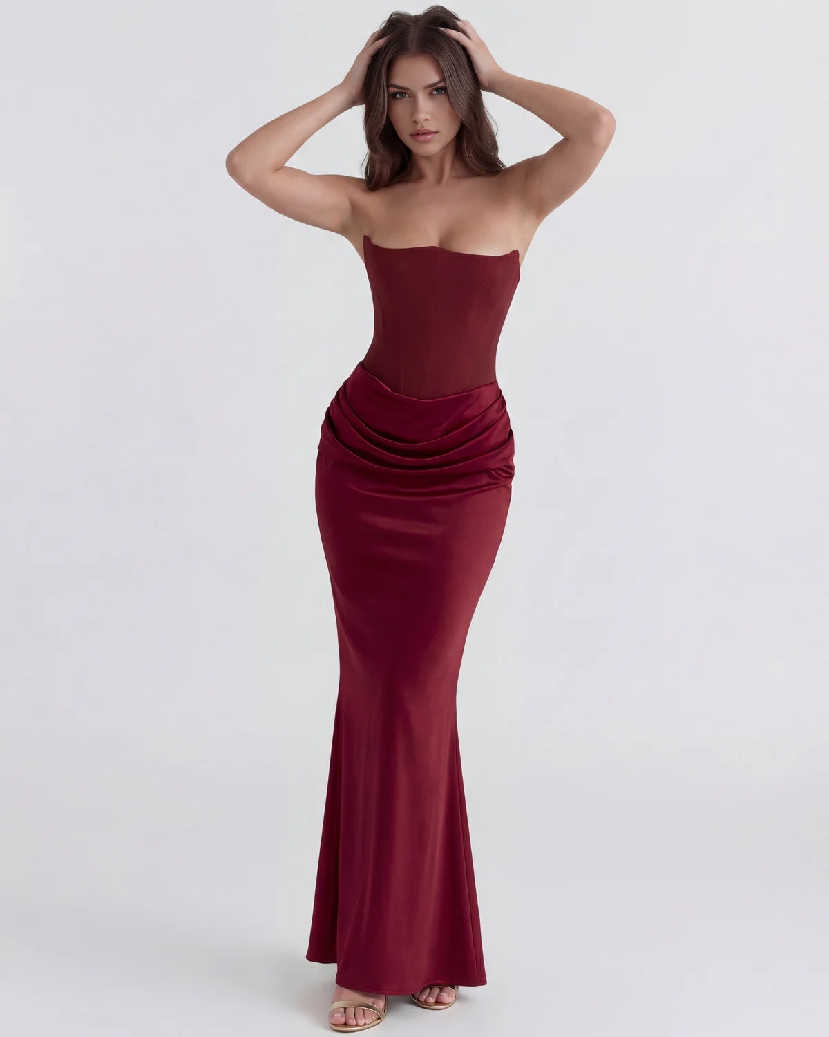 Olivia Maxi Dress
