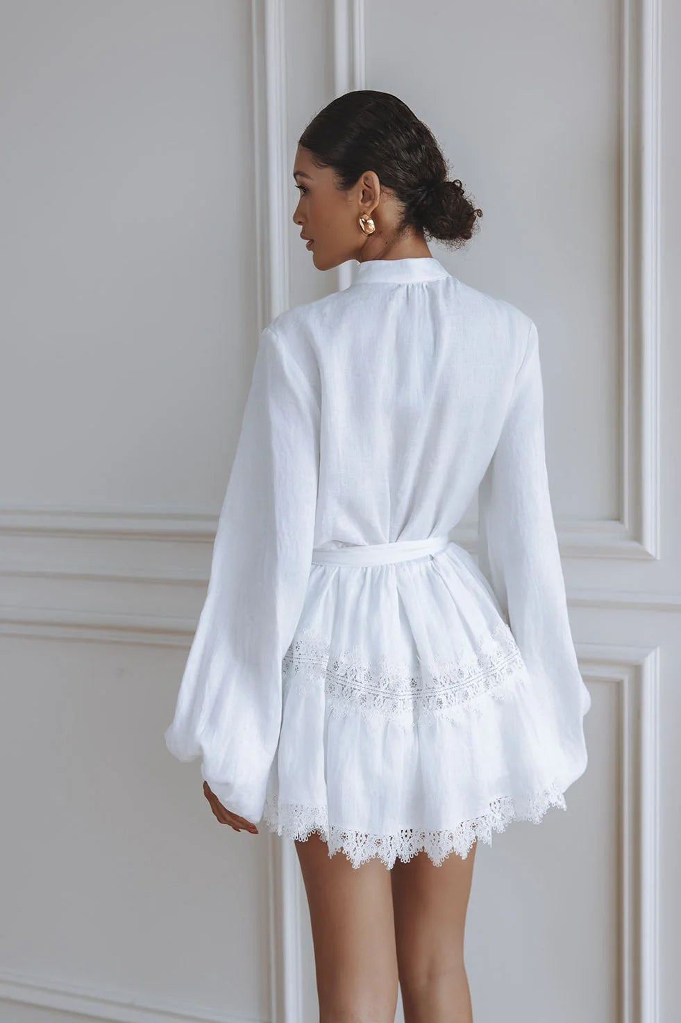 Harrieta Mini Dress