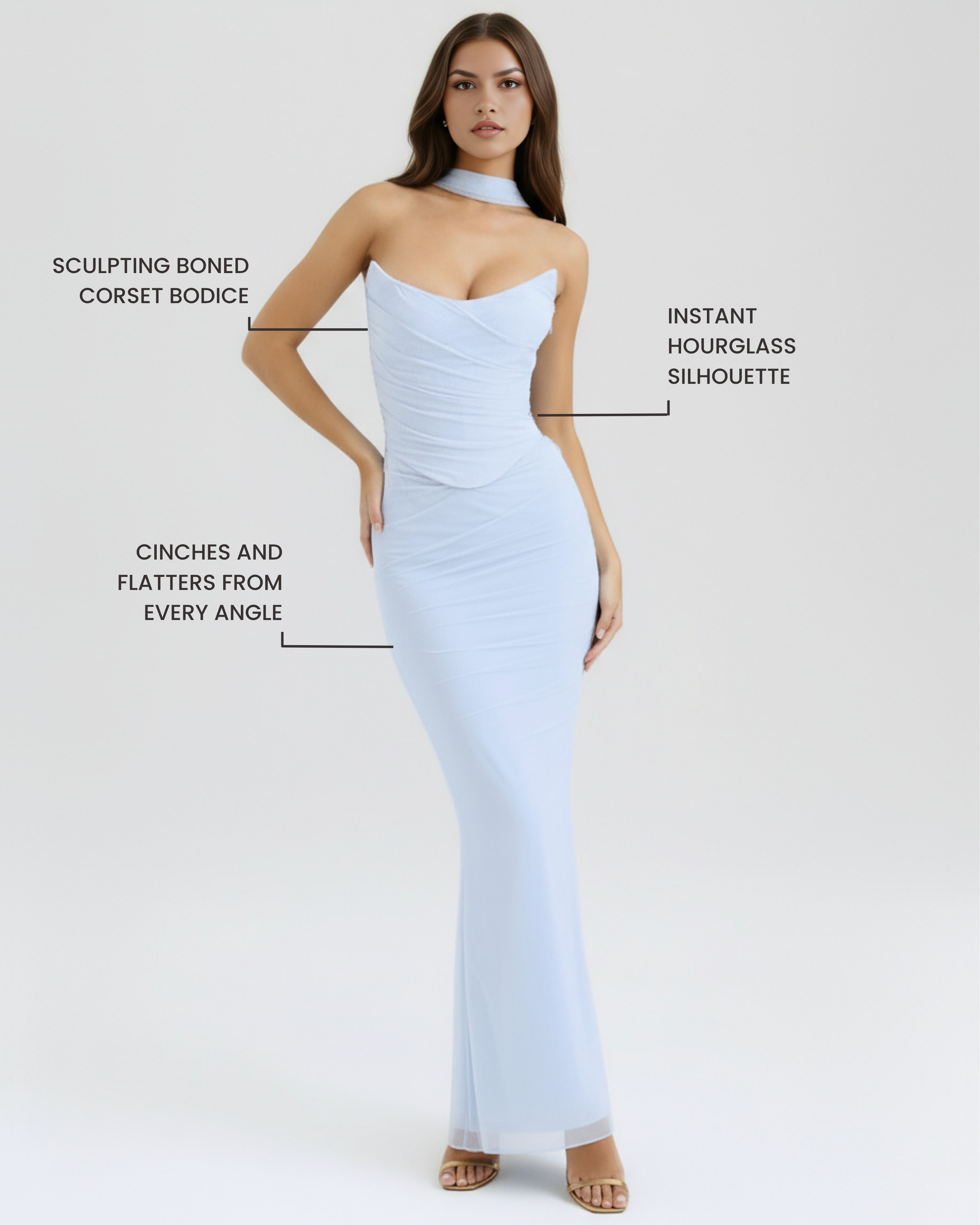 Beliu Maxi Dress