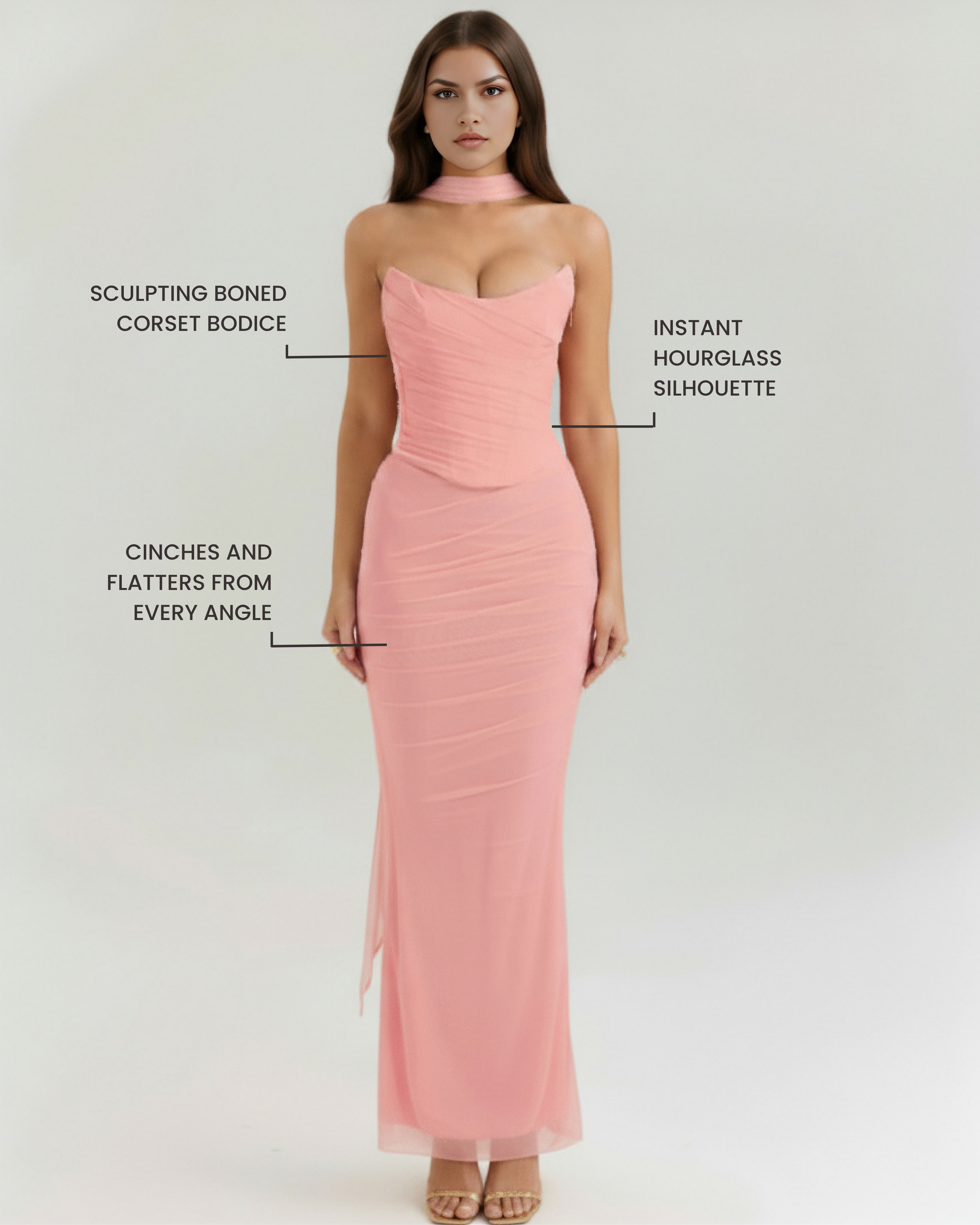 Beliu Maxi Dress