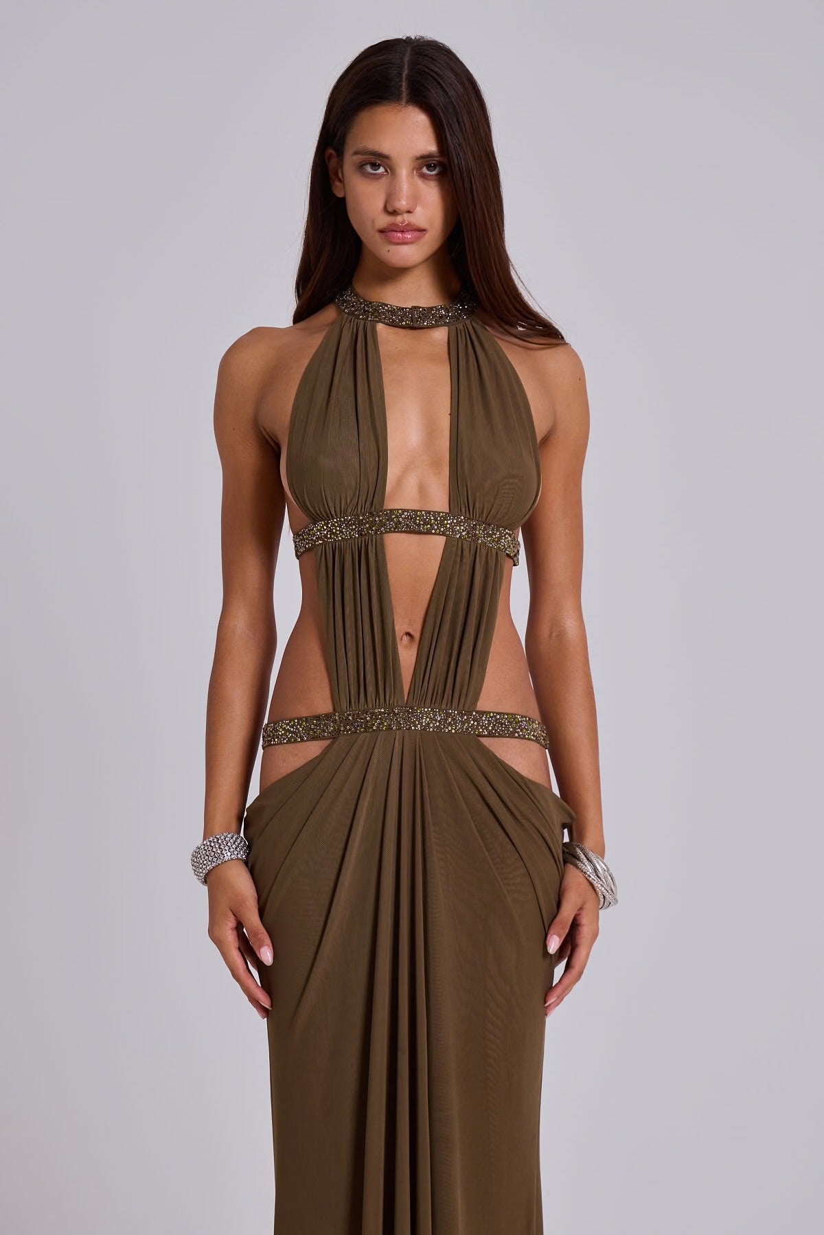 Kiara Maxi Dress
