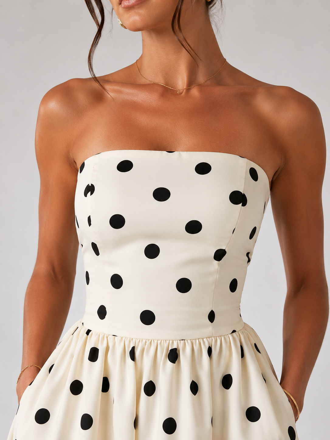 Delacro Maxi Dress