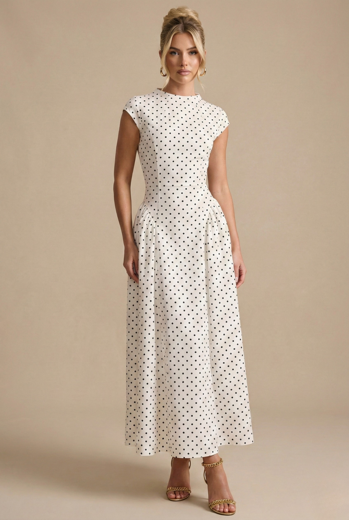 Selas Maxi Dress