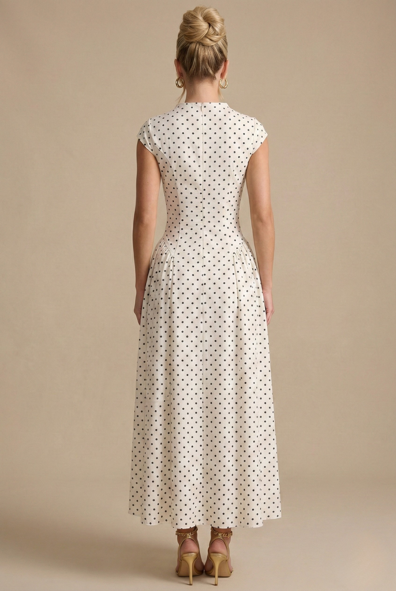 Selas Maxi Dress