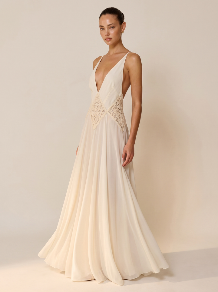 Salomem Maxi Dress
