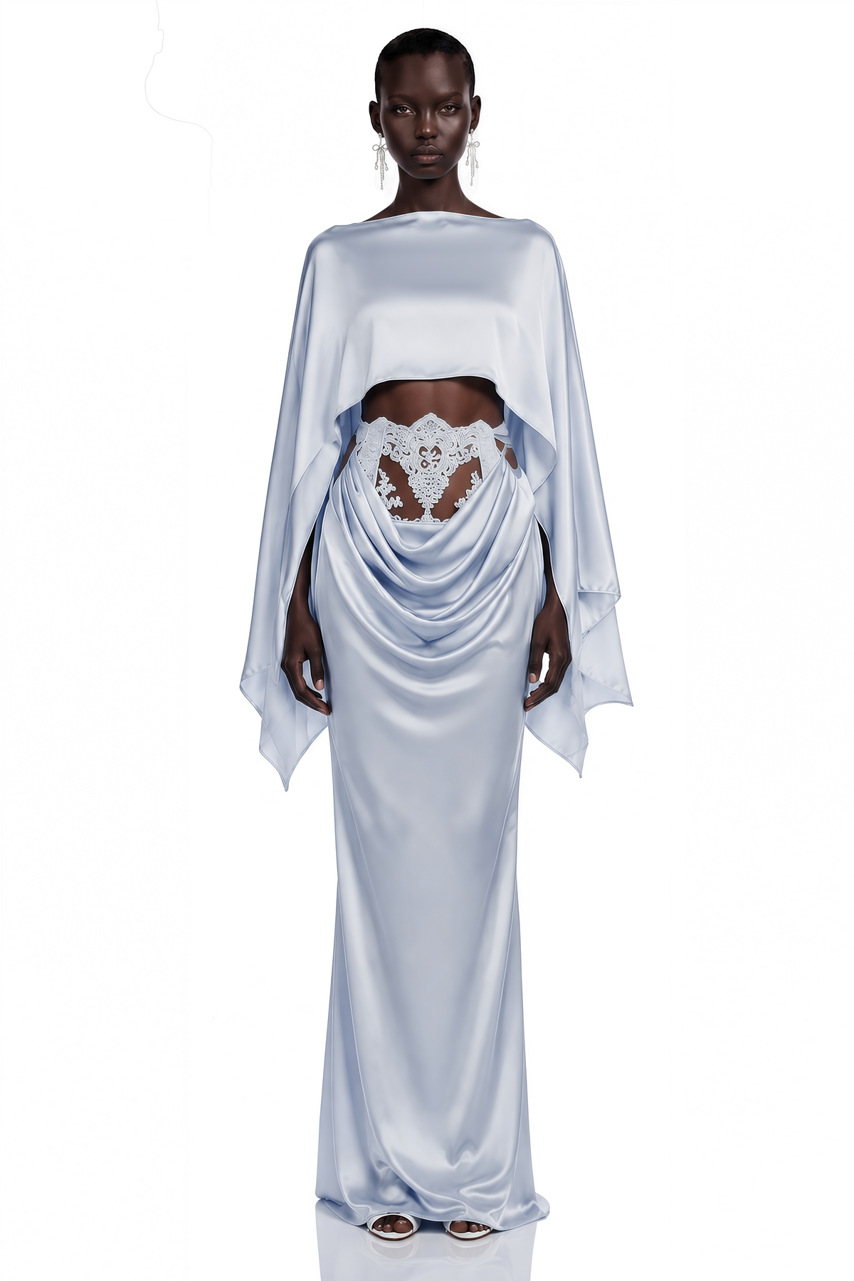 Seraphina Set - Blue