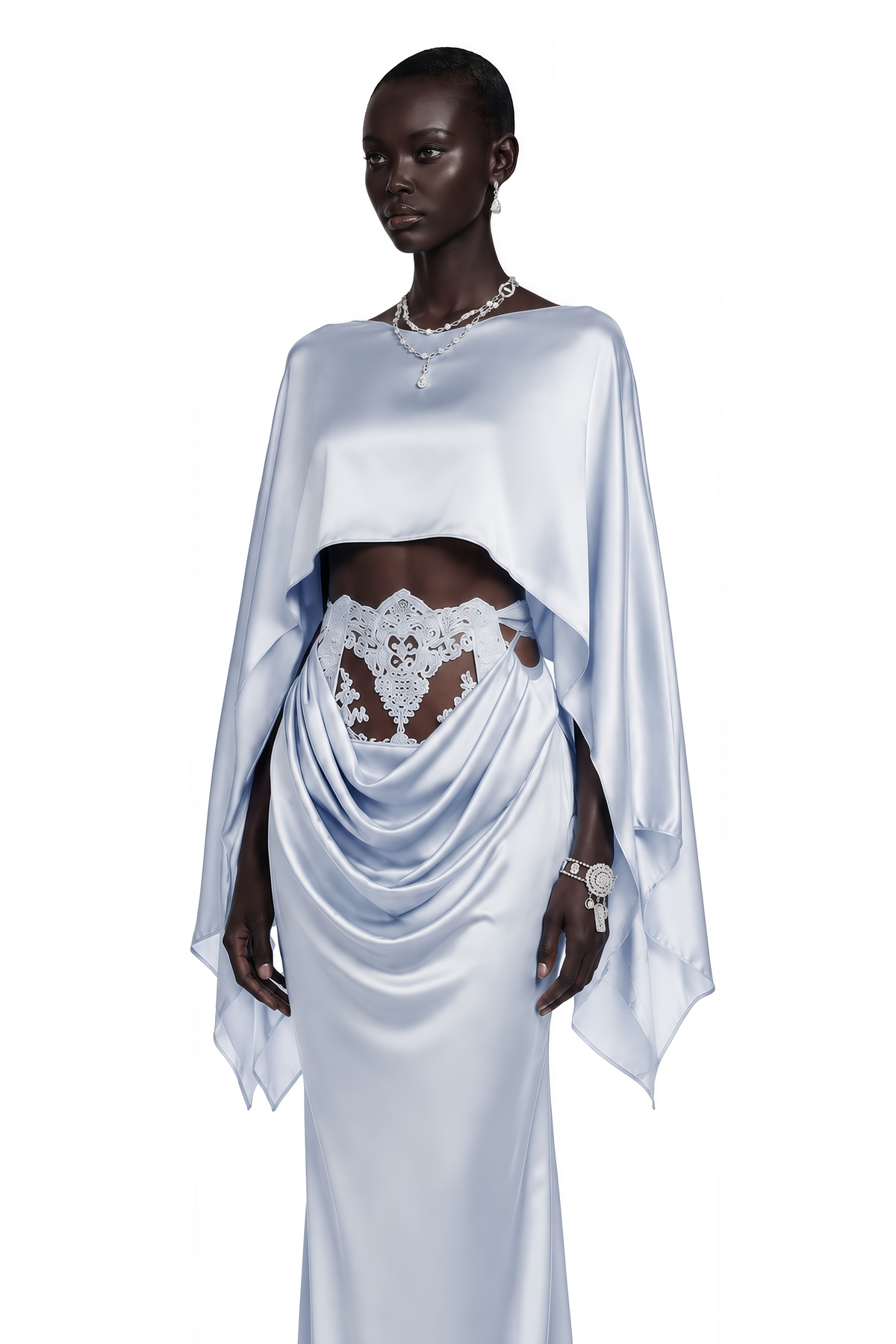 Seraphina Set - Blue