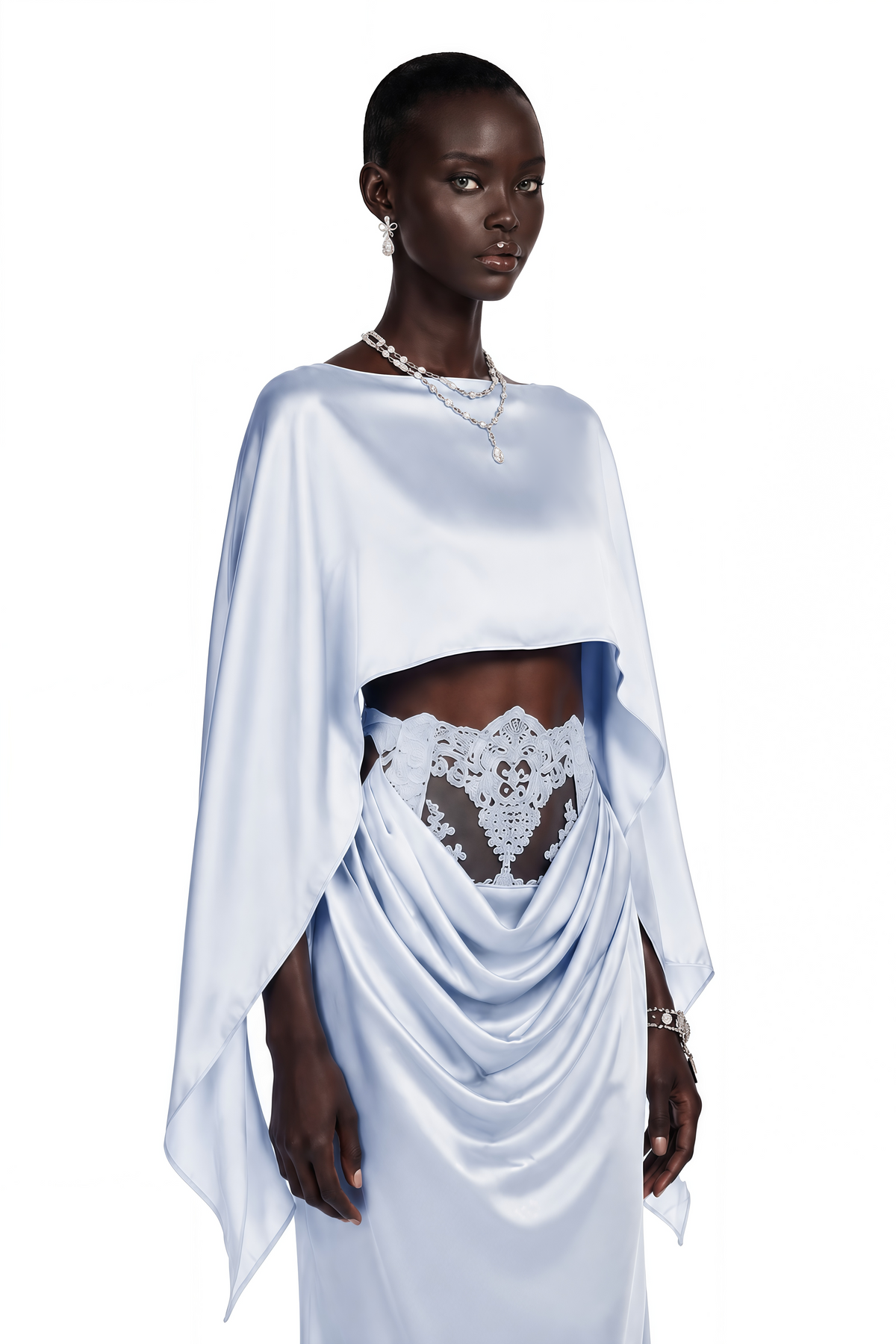 Seraphina Set - Blue