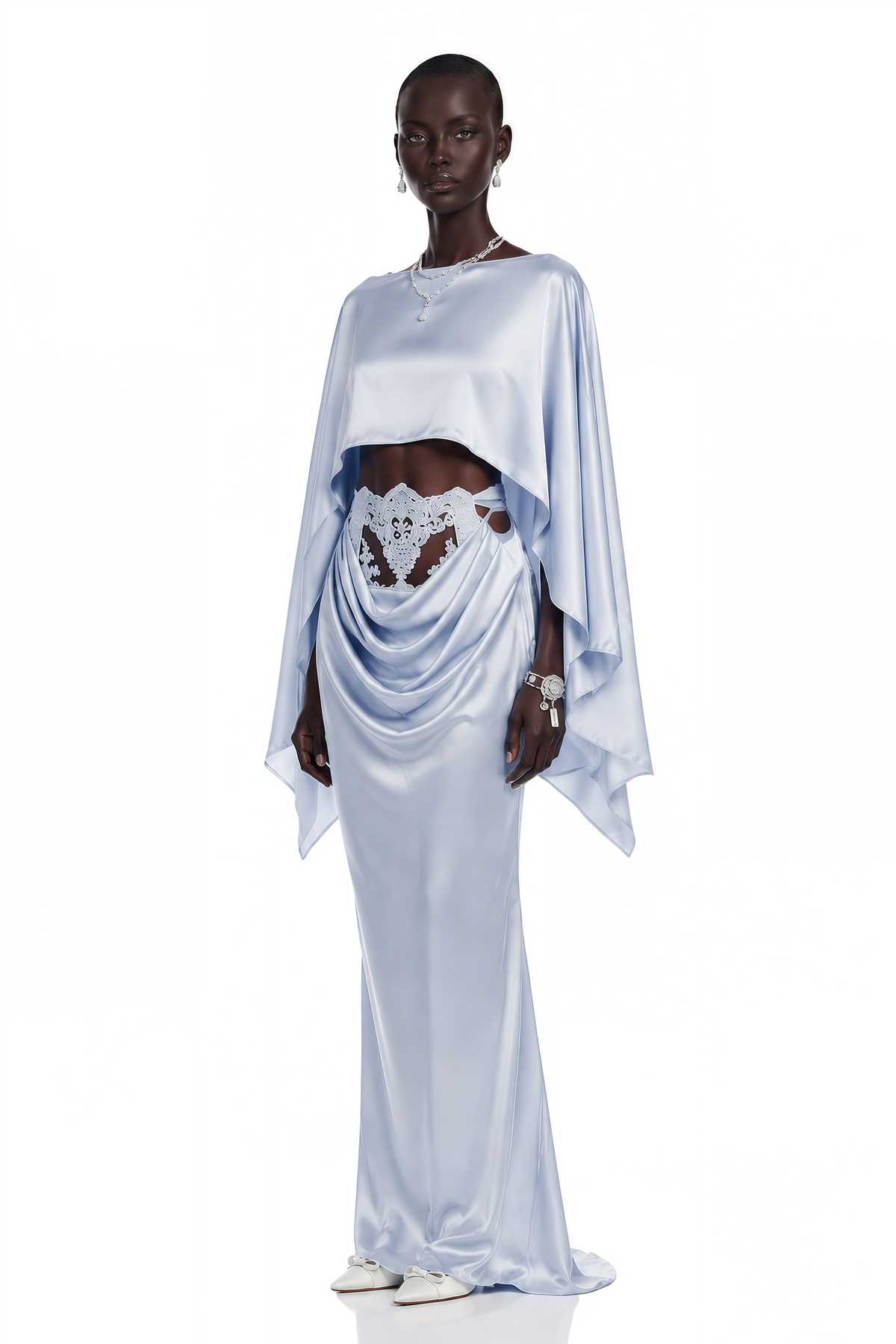 Seraphina Set - Blue