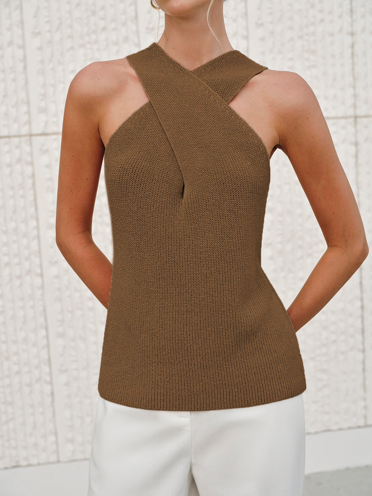 Nina Halter Top