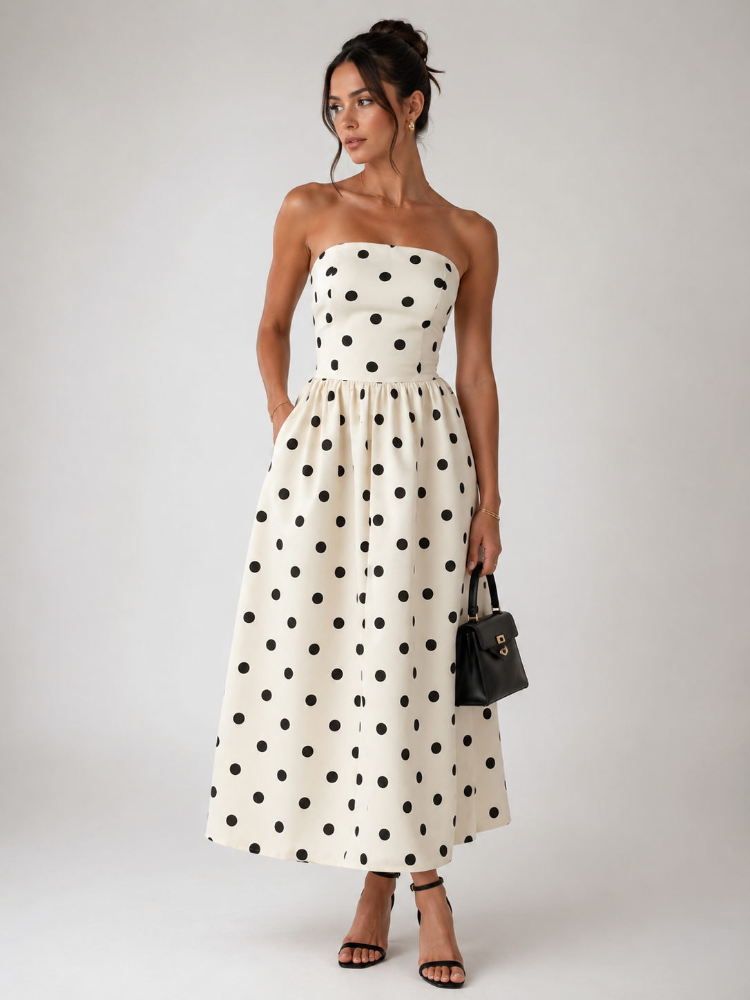 Delacro Maxi Dress