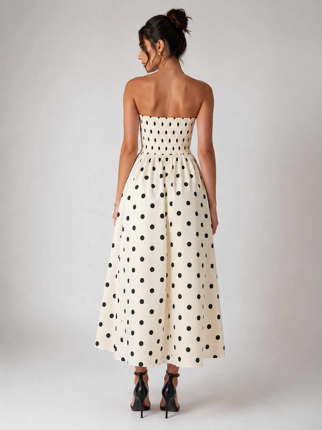 Delacro Maxi Dress