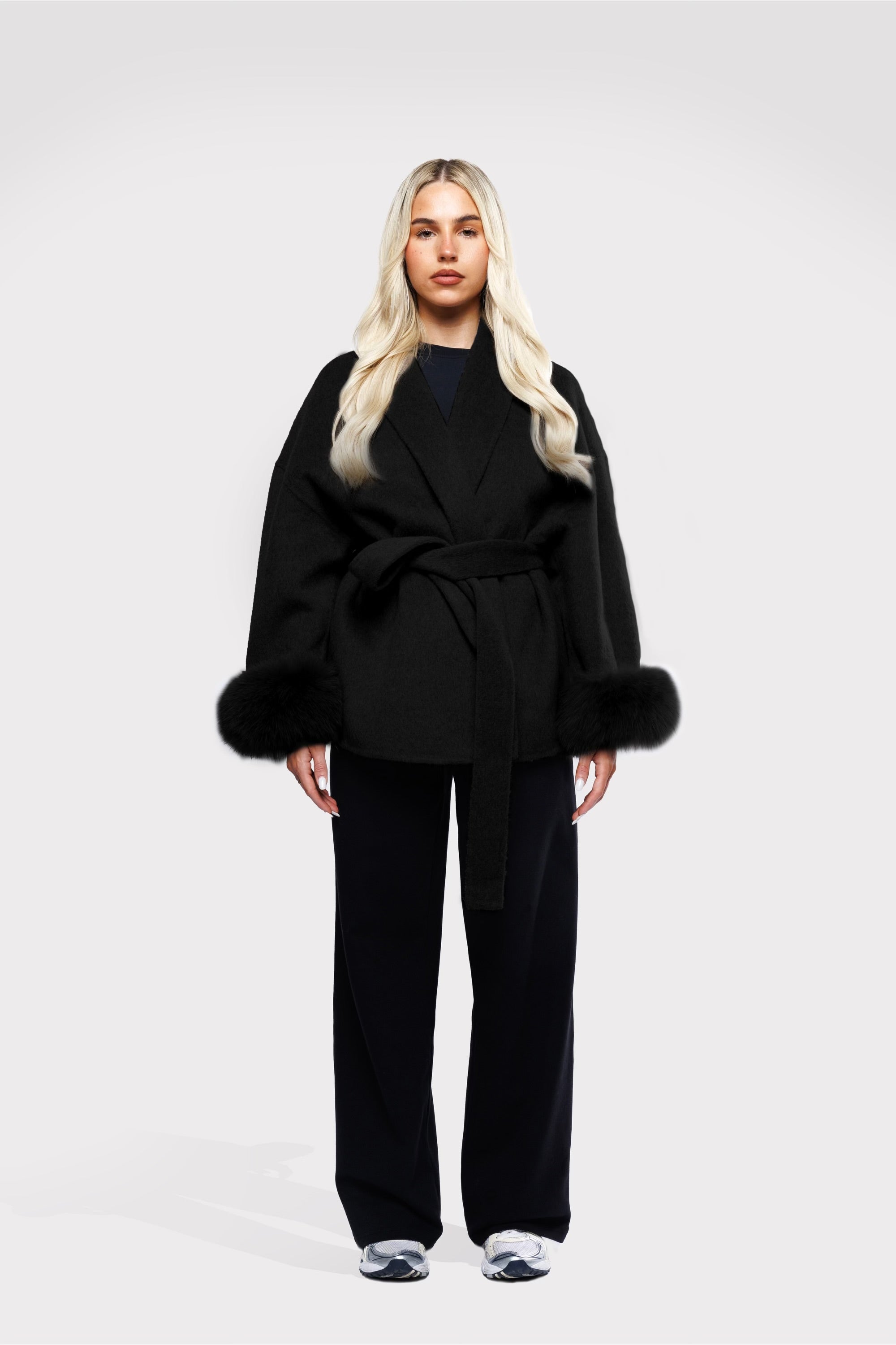 Lilly Wool Coat