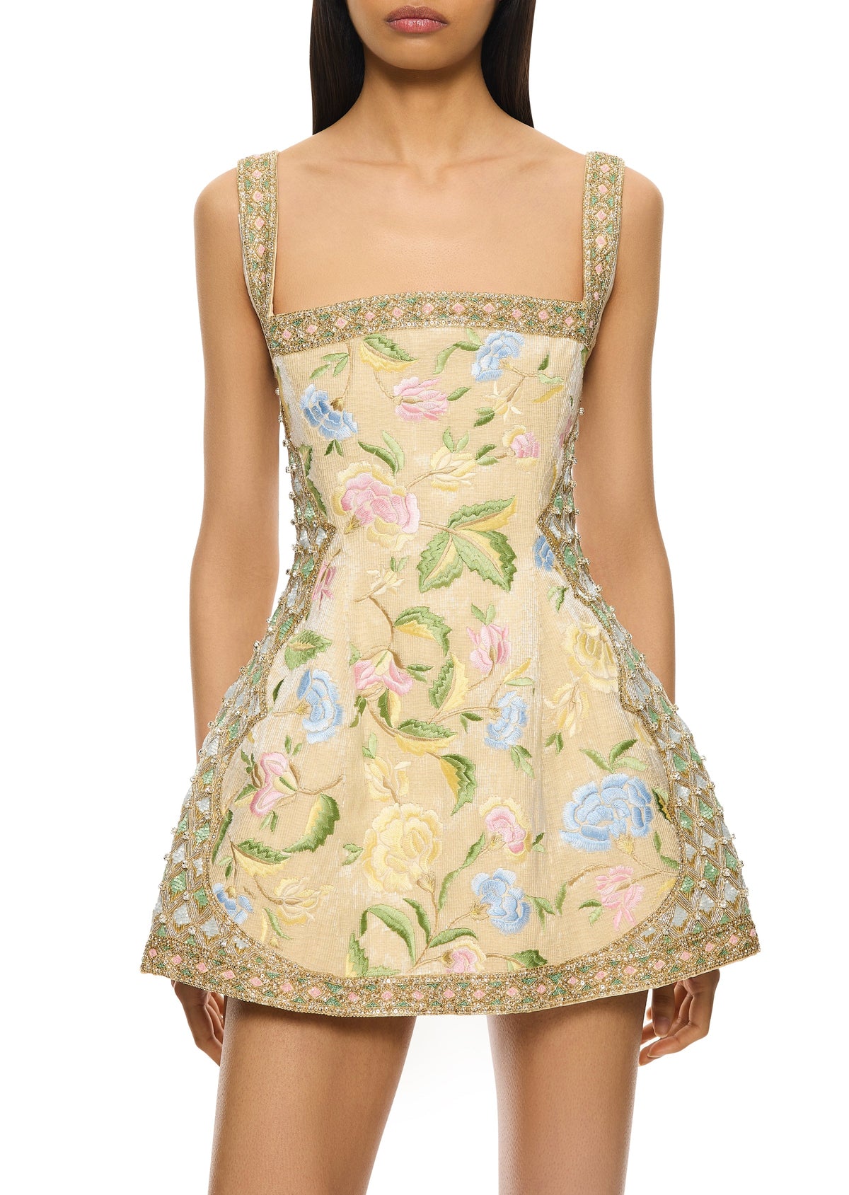Ophelia Gown - Pearl