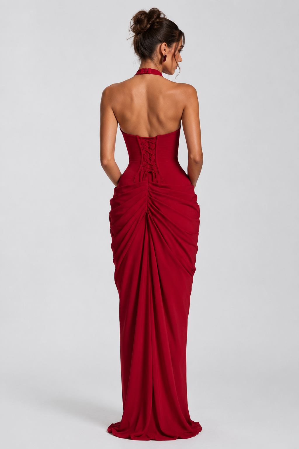 Minete Maxi Dress