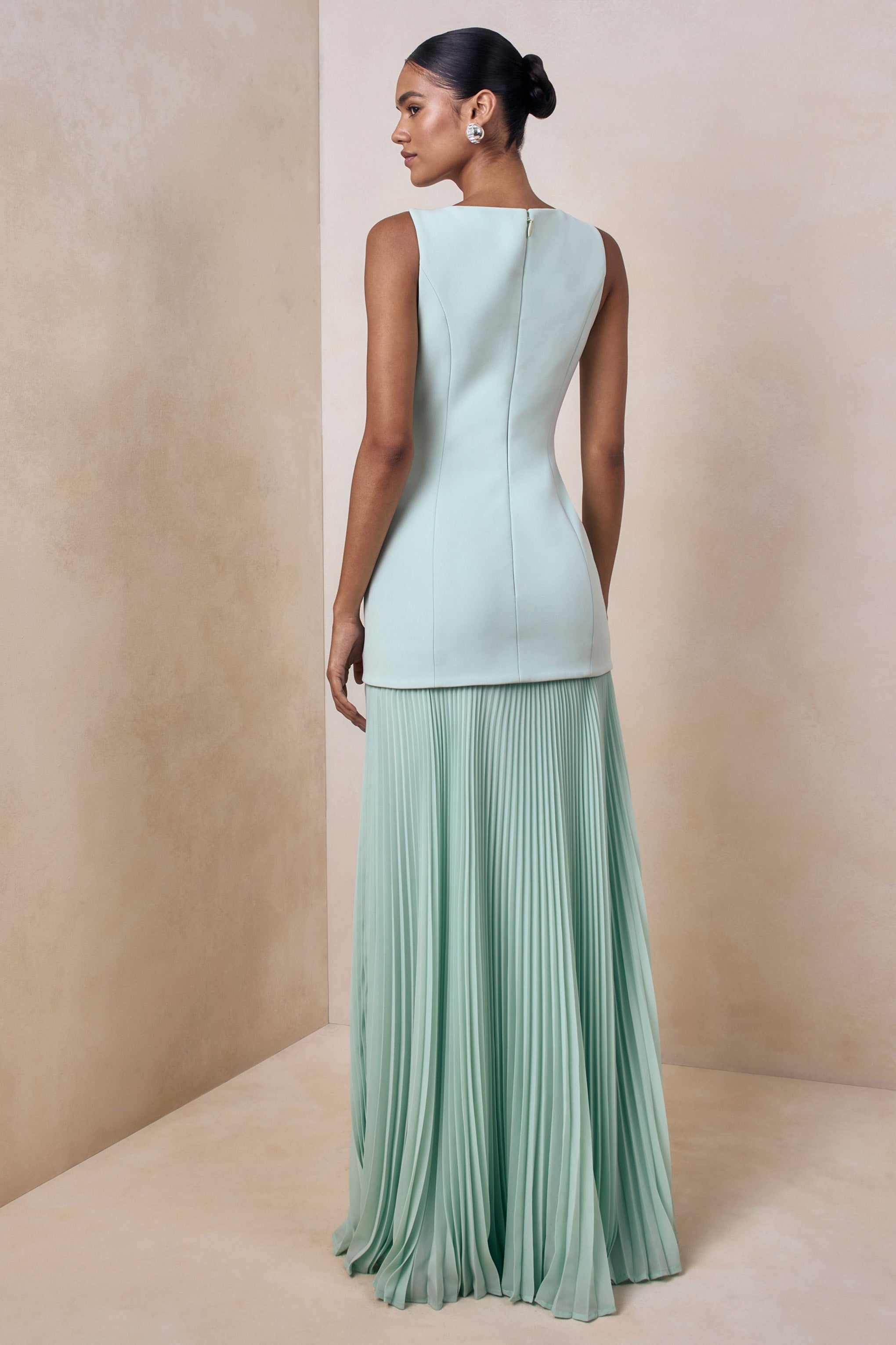 Hadley Maxi Dress - Sage