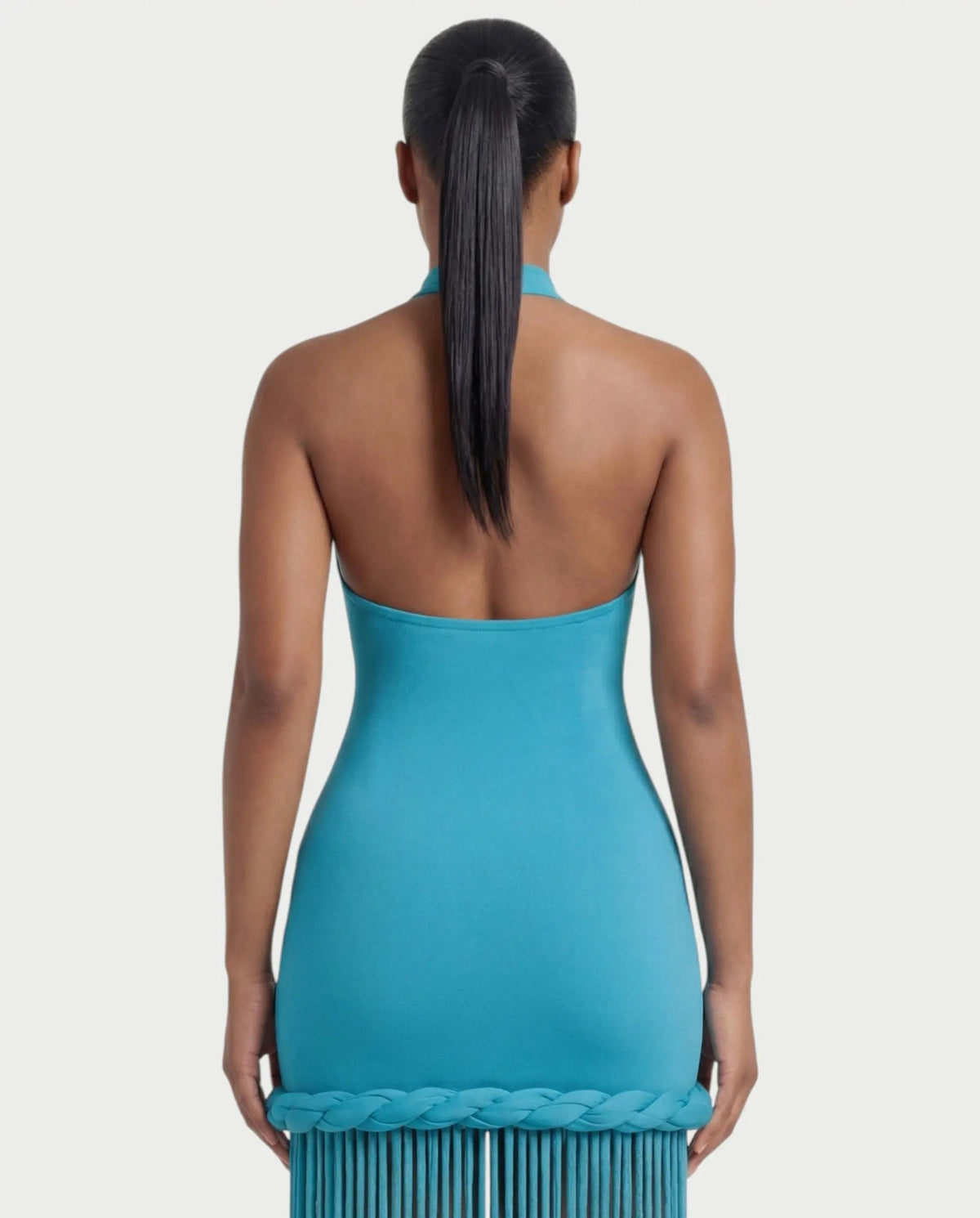 Celestine Maxi Dress - Sky Blue