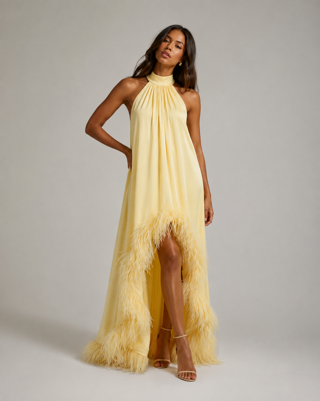 Feya Maxi Dress