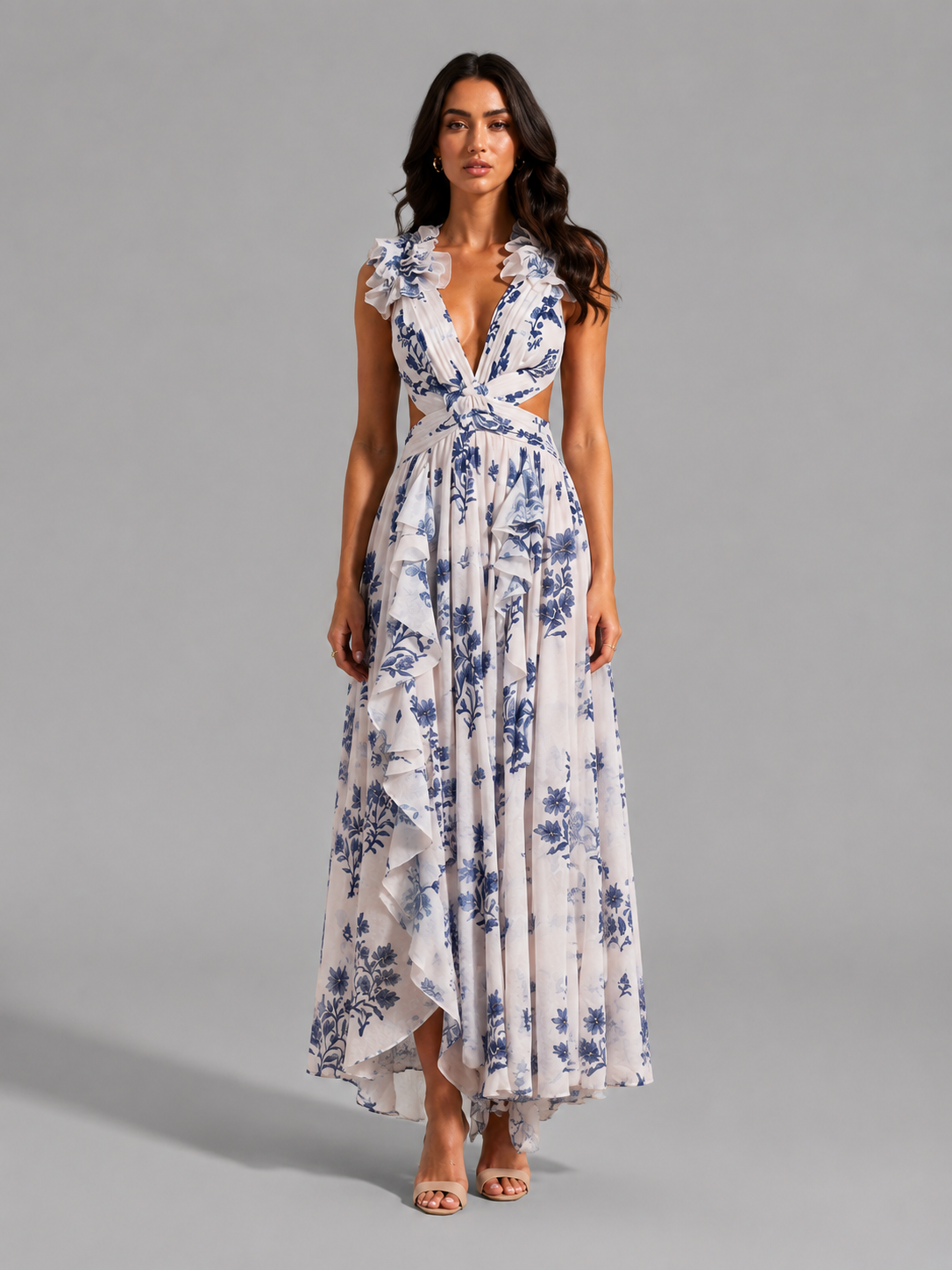 Ophelia Maxi Dress