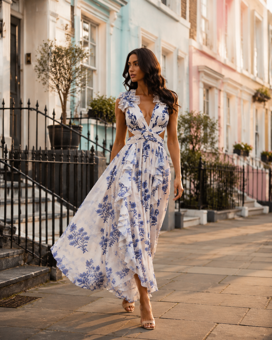 Ophelia Maxi Dress